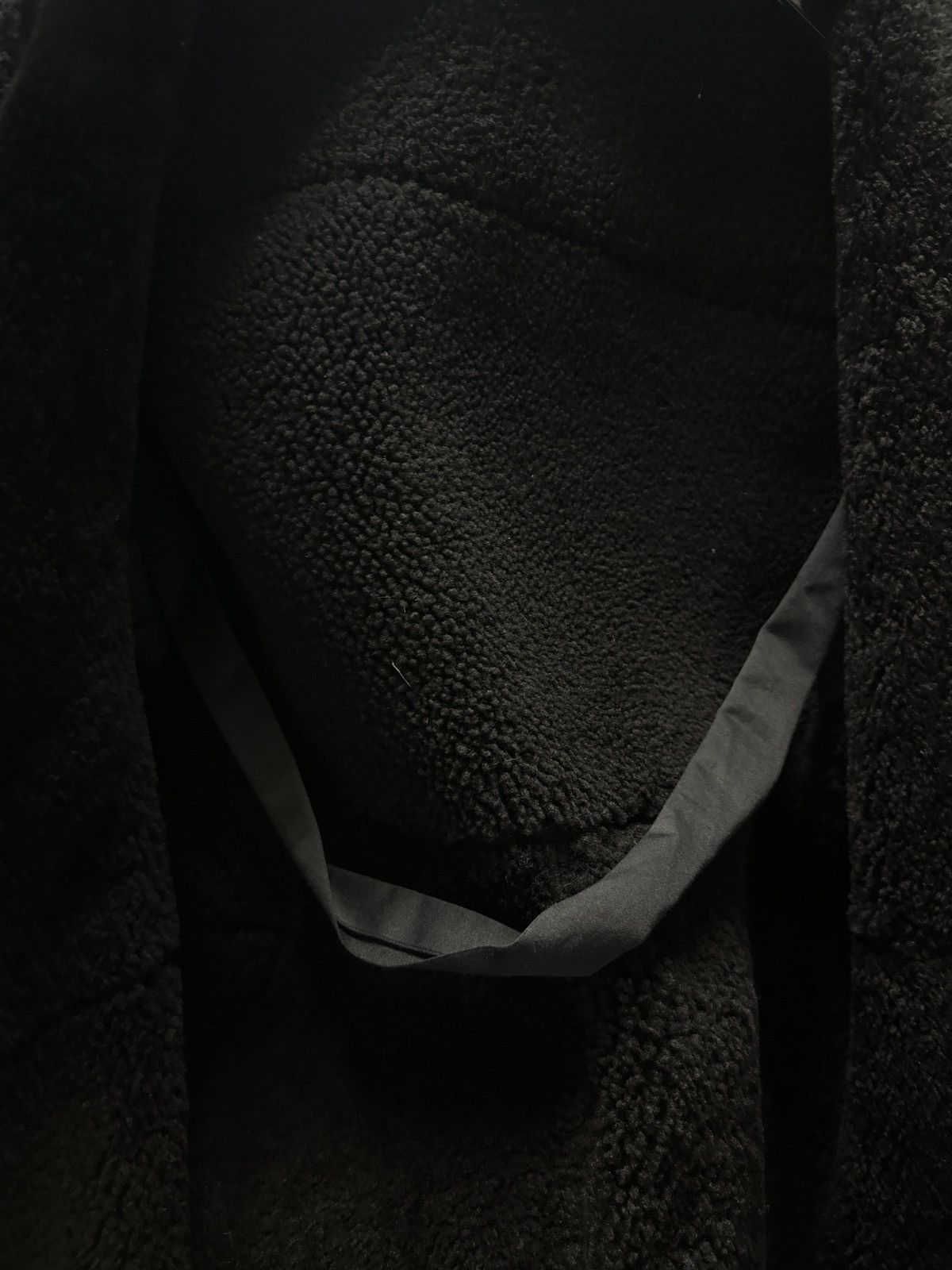 Rick Owens RICK OWENS shearling jacket Size US M / EU 48-50 / 2 - 6 Thumbnail