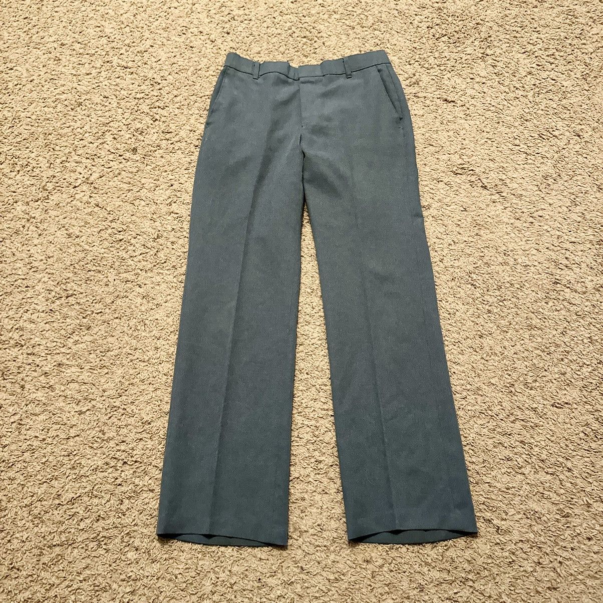 Levi's × Vintage VINTAGE LEVI’S BLUE ACTION SLACKS! Size US 31 - 4 Thumbnail