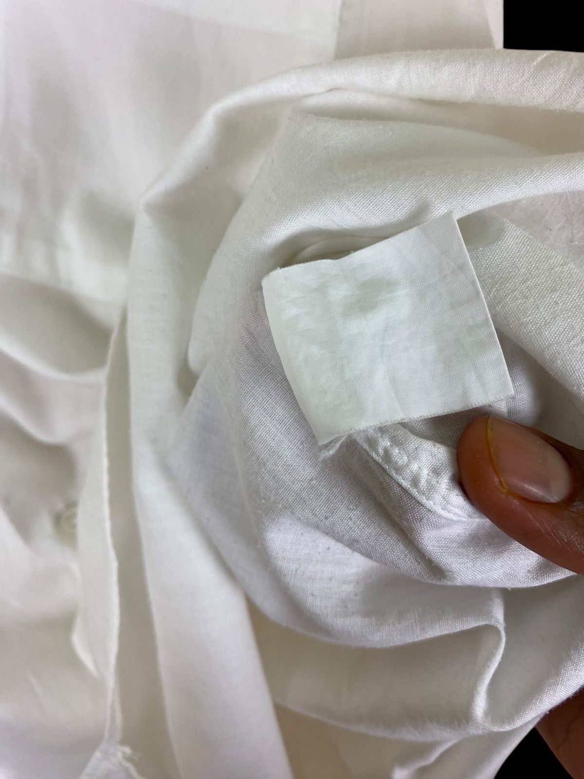 Comme des Garcons Robe De Chambre by Comme Des Garcon Button Up LS Shirt Size US L / EU 52-54 / 3 - 10 Thumbnail
