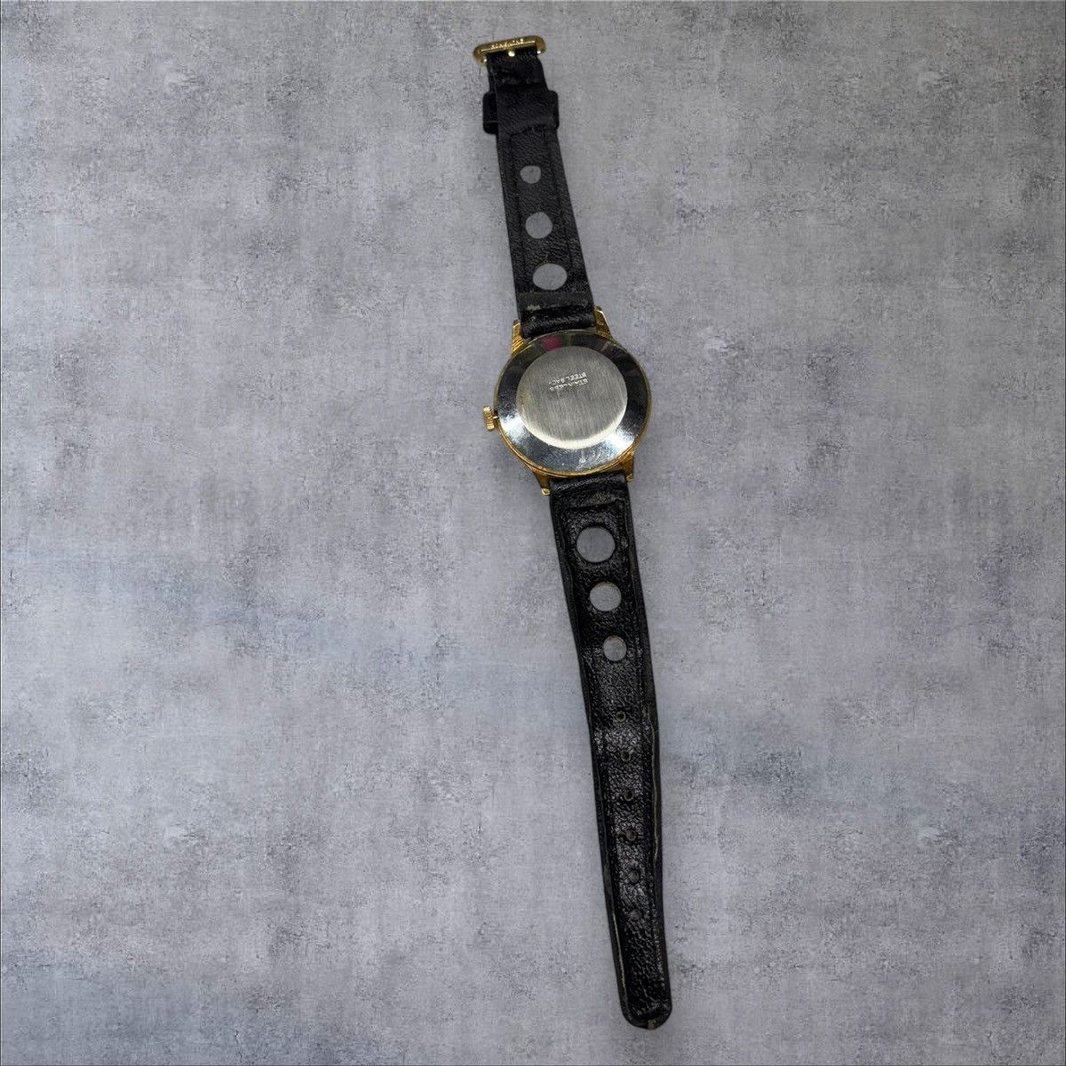 Vintage 1970s Vintage Ronald Regan Watch Size ONE SIZE - 3 Thumbnail