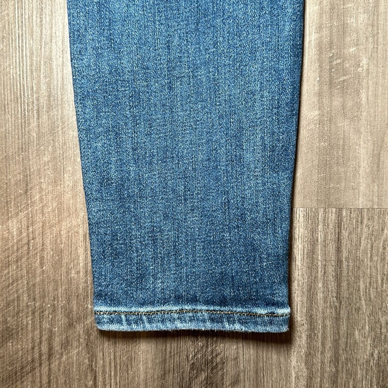 Other Frame Denim Le High Skinny Jeans - 28 Size 28" / US 6 / IT 42 - 3 Thumbnail