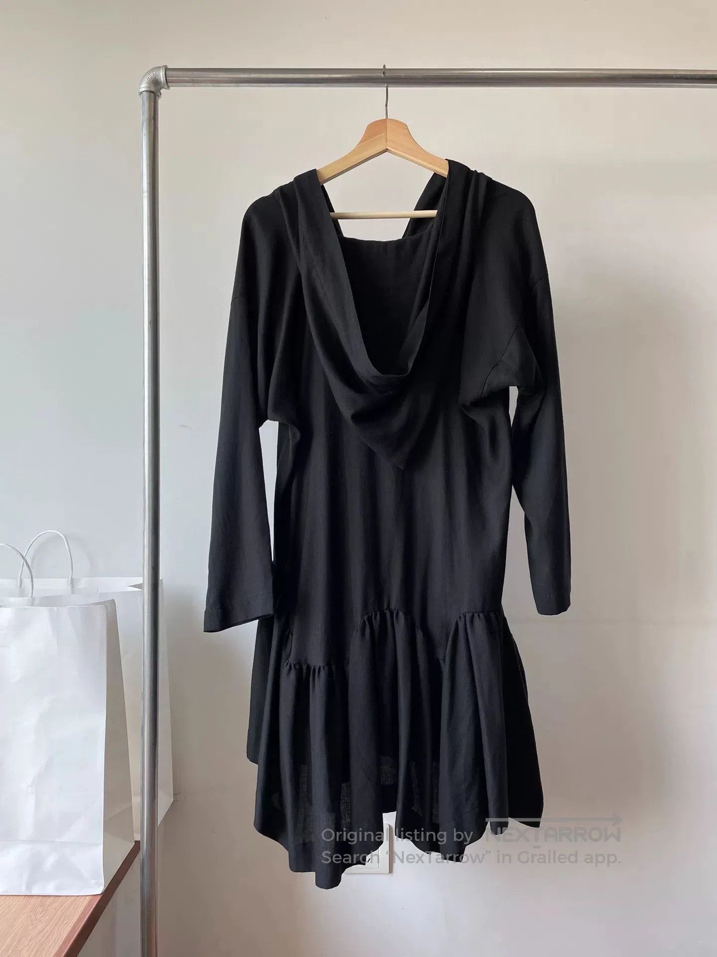 Vivienne Westwood Vivienne Westwood Hooded Dress. Size M / US 6-8 / IT 42-44 - 2 Thumbnail