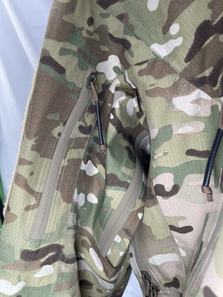 Arc'teryx ARCTERYX LEAF Alpha Parka 2012 Multicam Gore Tex Jacket Size US L / EU 52-54 / 3 - 6 Thumbnail