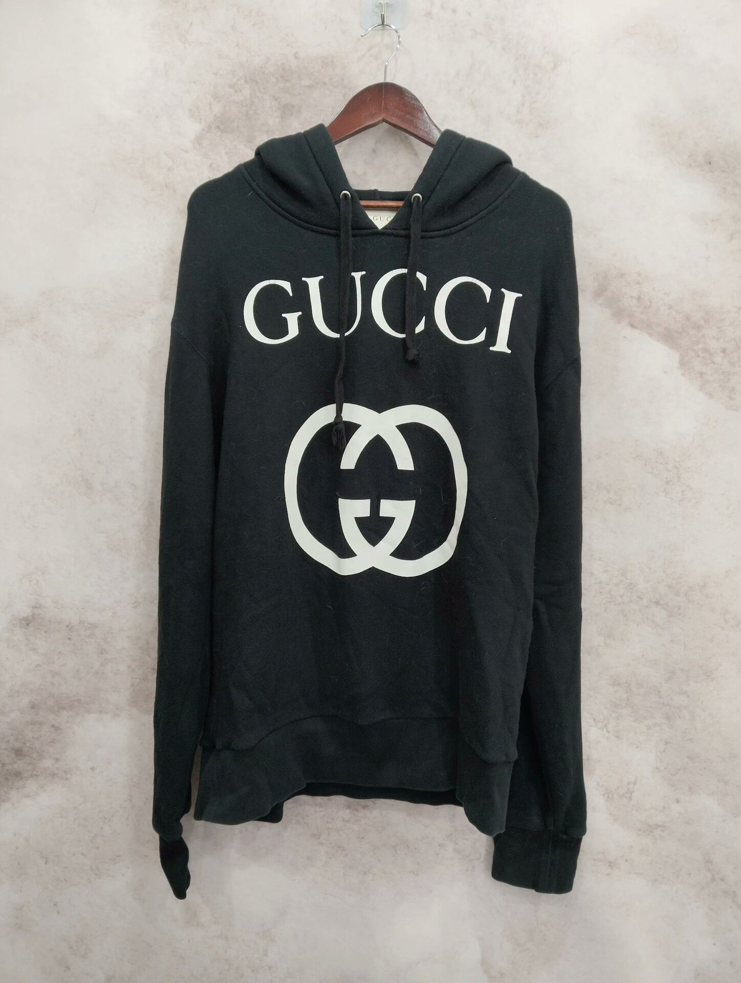 Gucci Gucci Hoodie M Women Size M / US 6-8 / IT 42-44 - 1 Thumbnail