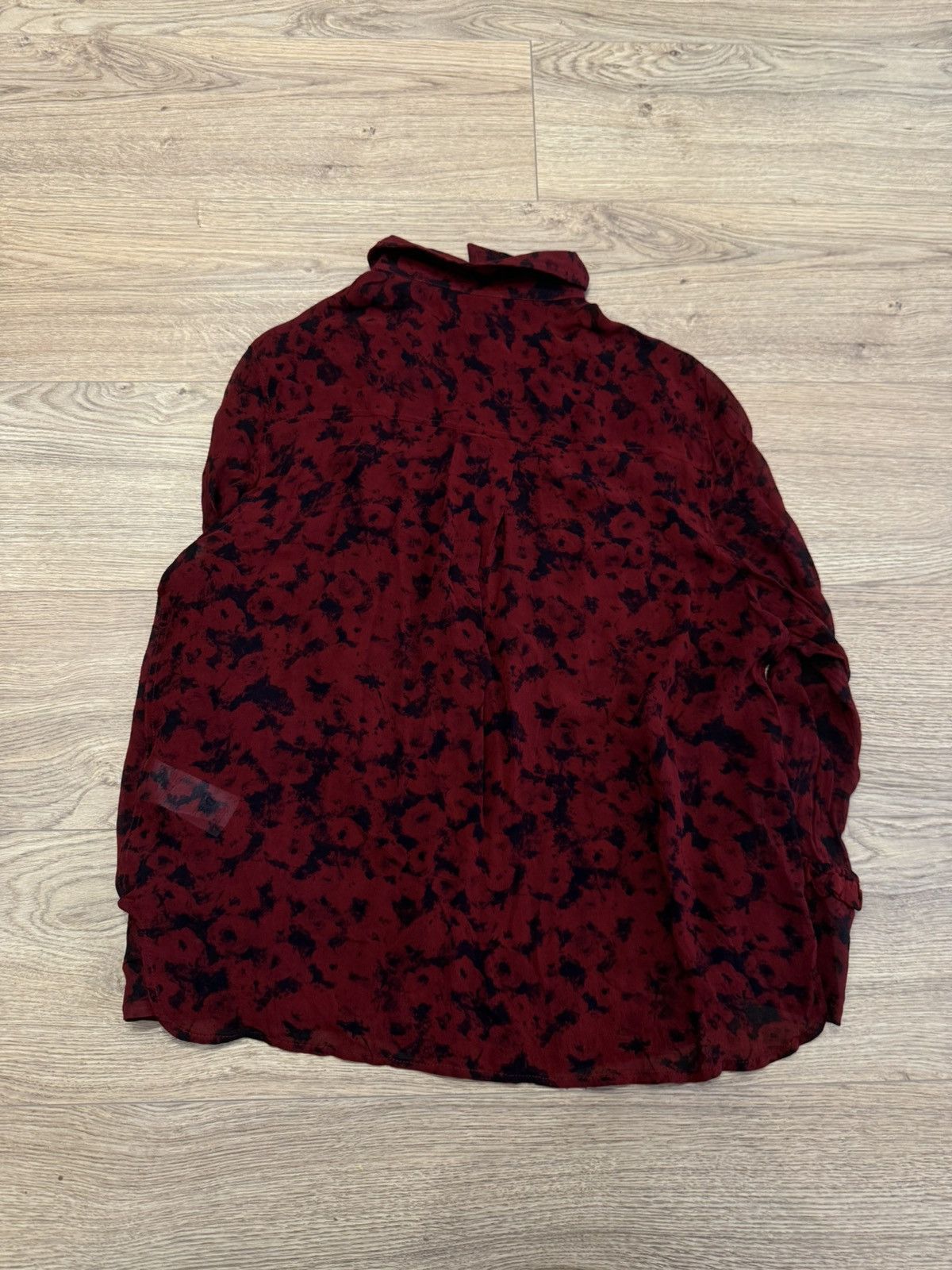 Ganni Ganni Shirt 40 Size L / US 10 / IT 46 - 3 Thumbnail