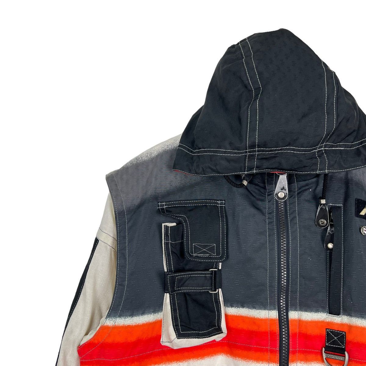 Mizuno × Vintage 🔥 MIZUNO ASTRO SKI BOMBER STYLE JACKET Size US L / EU 52-54 / 3 - 8 Thumbnail