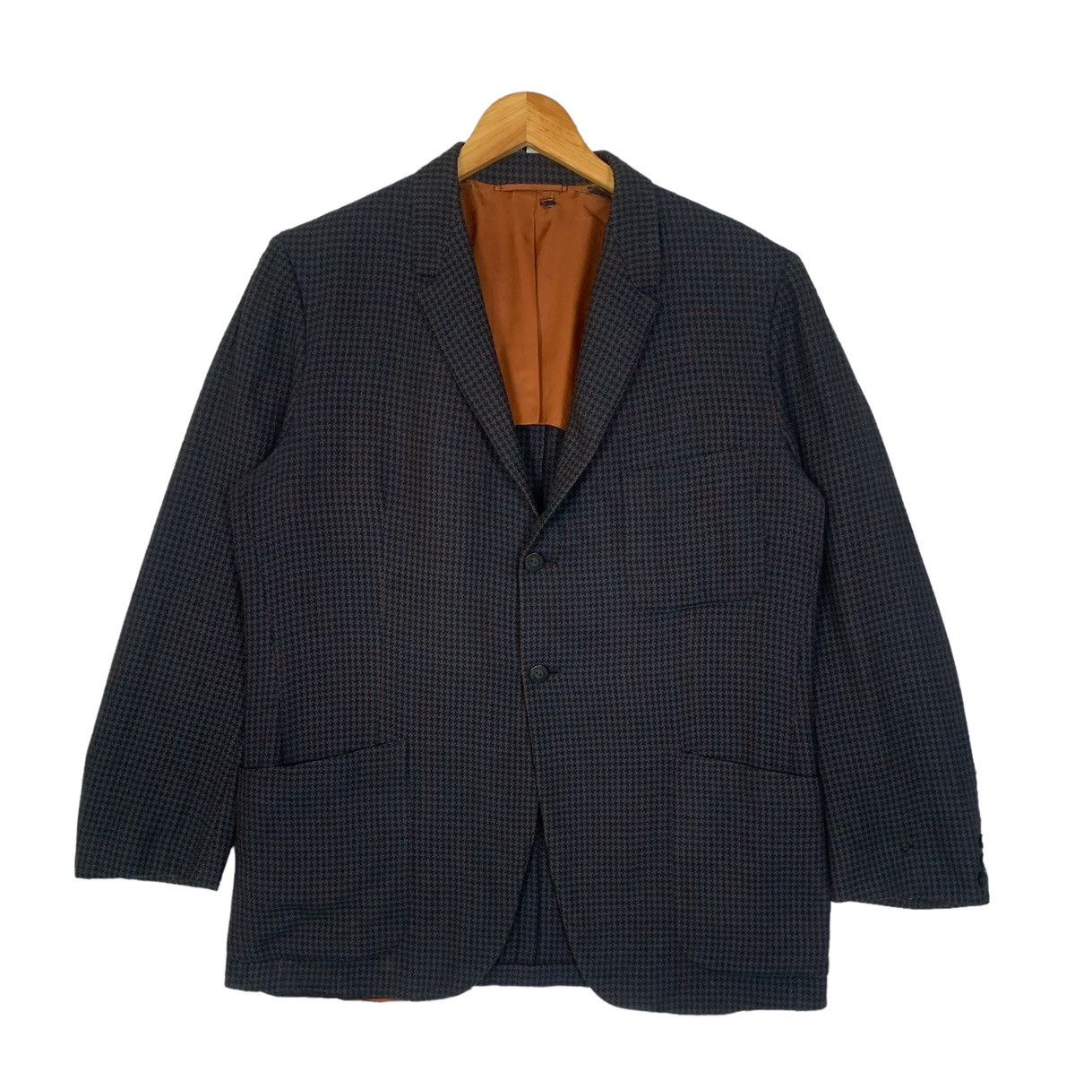 Vintage Hickey Freeman Customized Cloths Blazer Size M