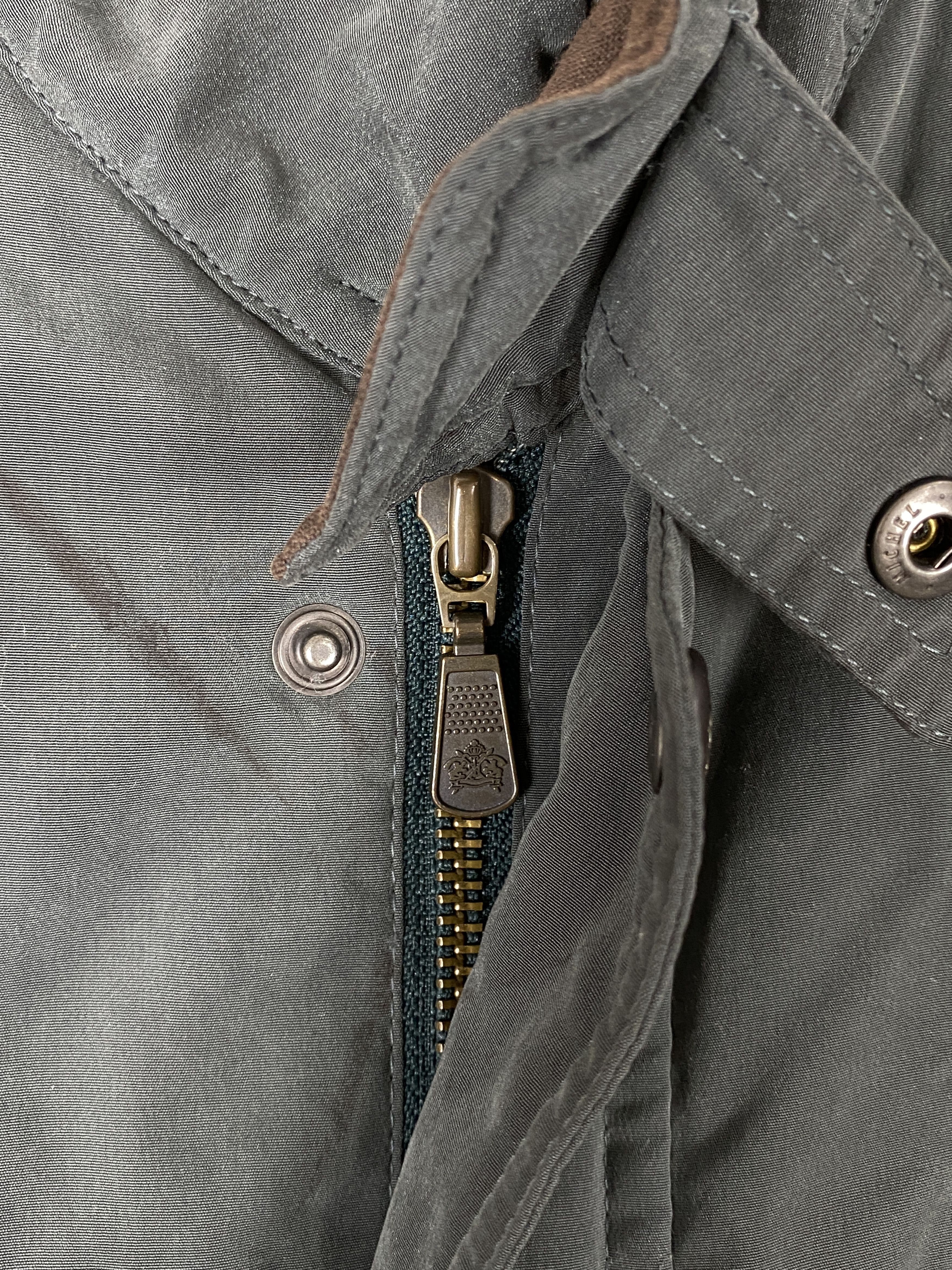 Japanese Brand Vintage Vintaige Club Zip Up Jacket J1865 Size US M / EU 48-50 / 2 - 3 Thumbnail