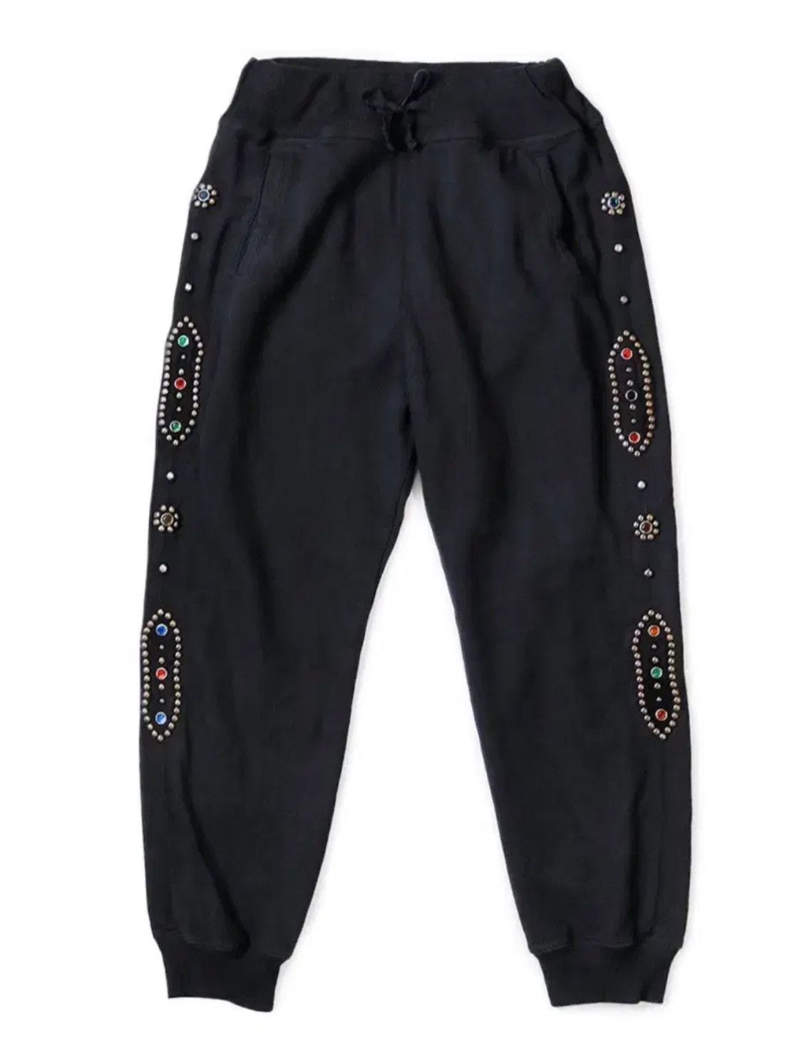 Kapital Kapital Gemstone Sweat Pants Size US 32 / EU 48 - 1 Thumbnail