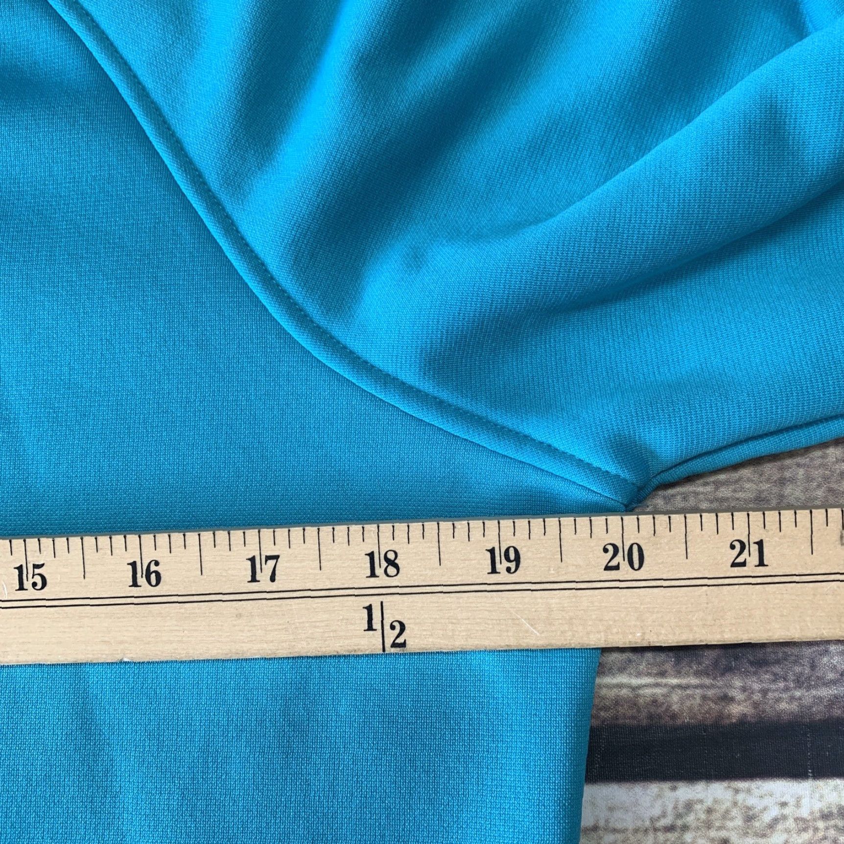 Under Armour Under Armour Storm 1 Cold Gear Hooded Sweatshirt Womens Medium Loose Teal Hoodie Size M / US 6-8 / IT 42-44 - 6 Thumbnail