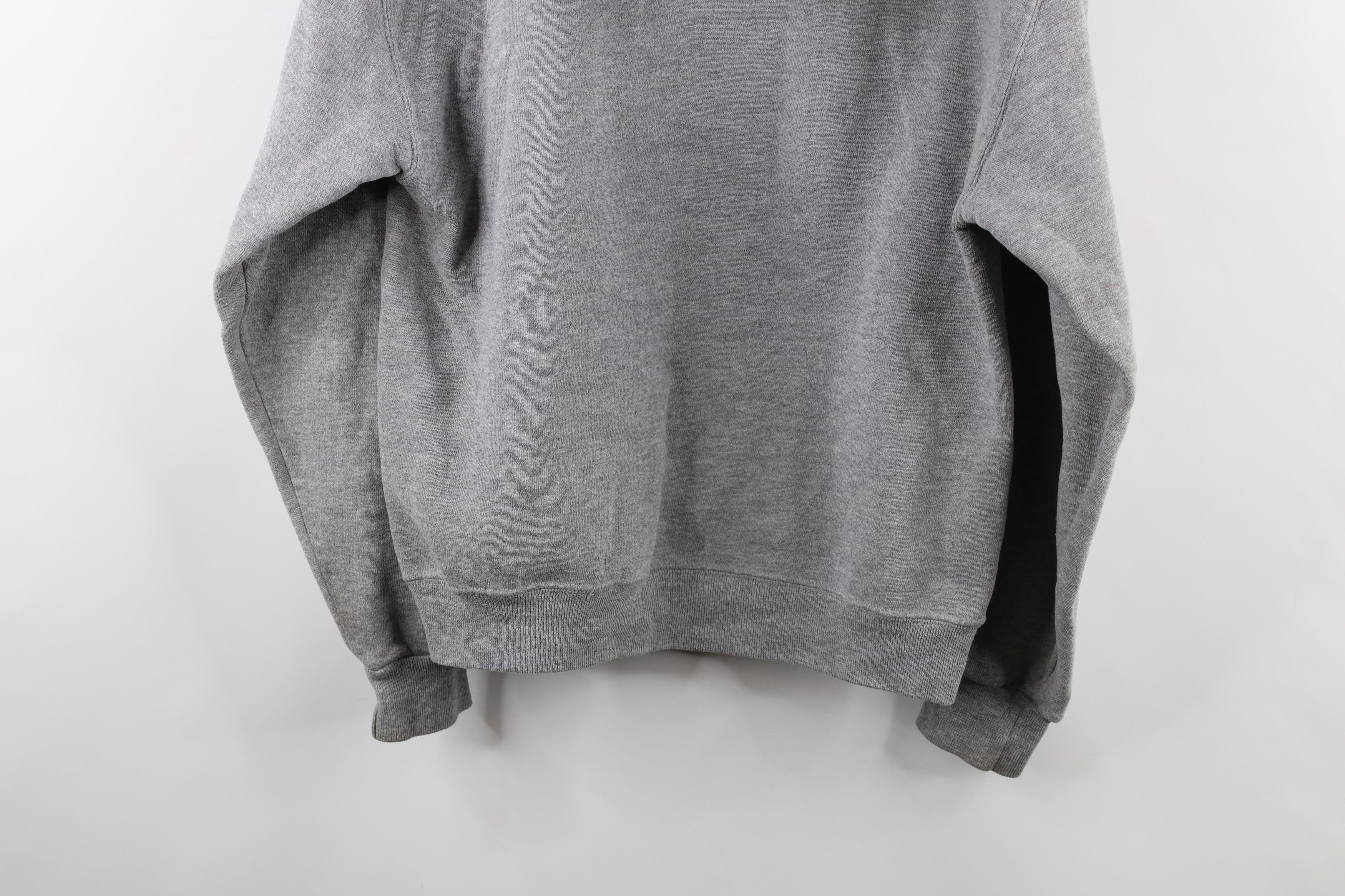 Russell Athletic × Vintage Vintage Russell Athletic Green State University Hoodie Gray Size US S / EU 44-46 / 1 - 11 Thumbnail