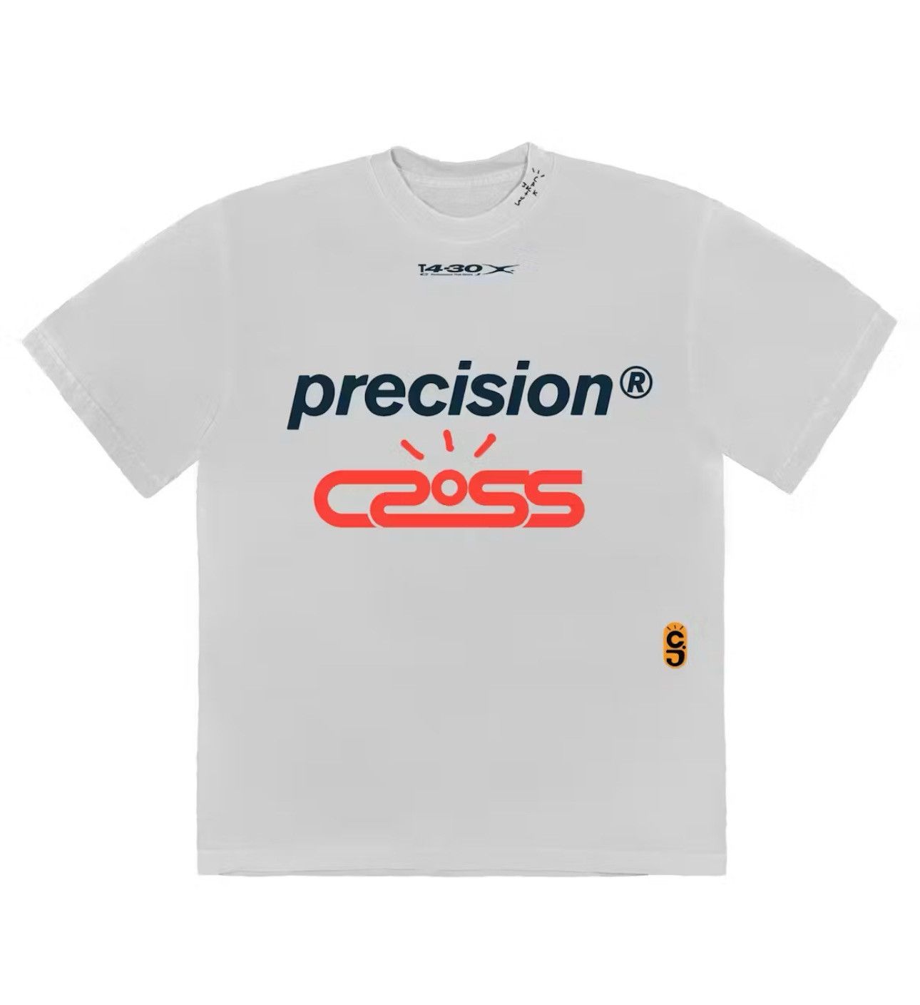 Other Precision Tee Cactus Jack Travis Scott L Size US L / EU 52-54 / 3 - 1 Thumbnail