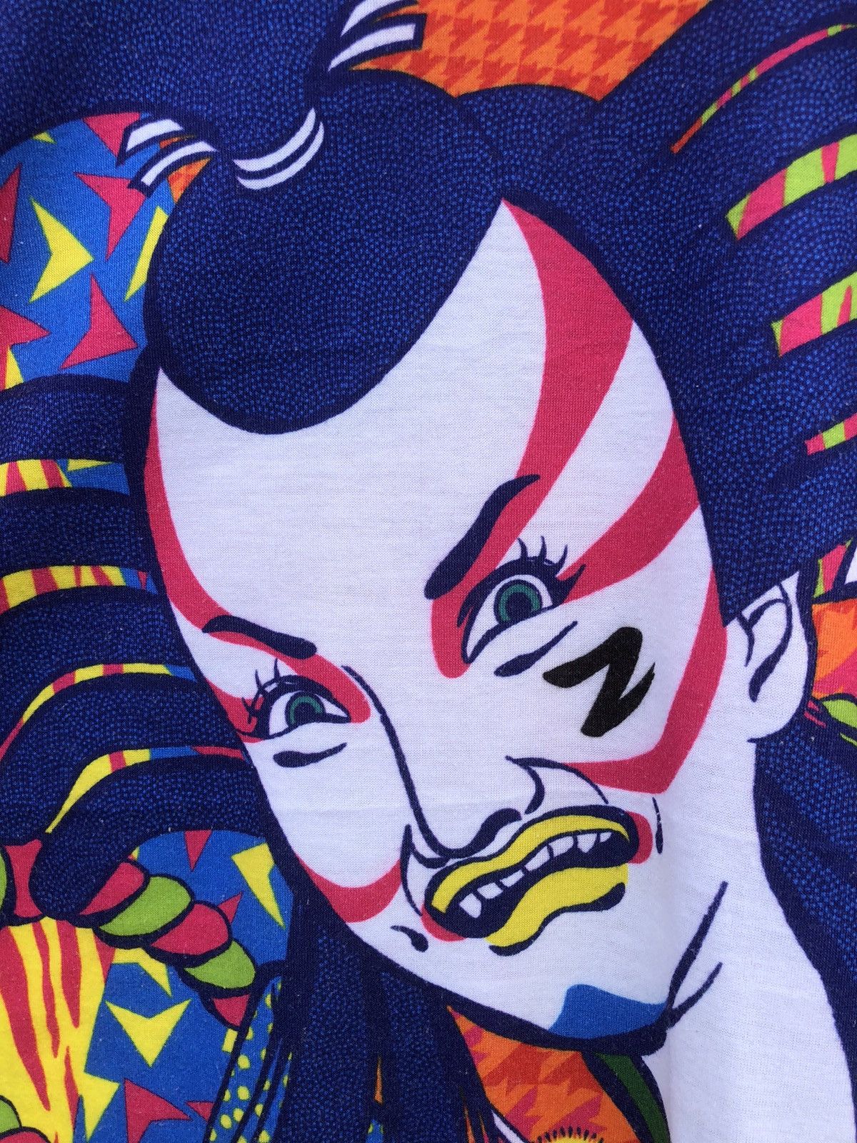 Japanese Brand × Vintage Vintage Y2K Smooch Kanako OVP Tshirt Size US M / EU 48-50 / 2 - 9 Thumbnail