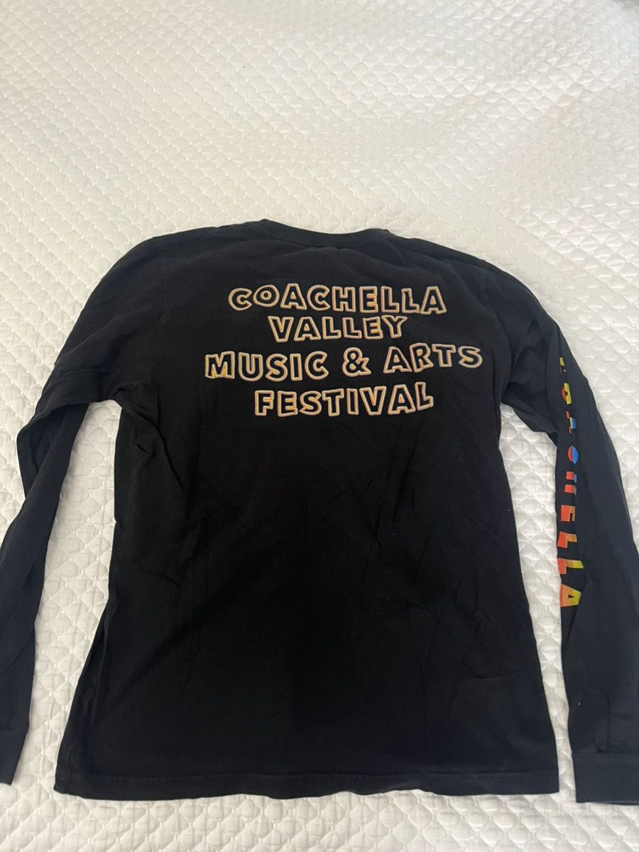 Coachella Coachella Music Festival Long Sleeve Size US M / EU 48-50 / 2 - 2 Thumbnail
