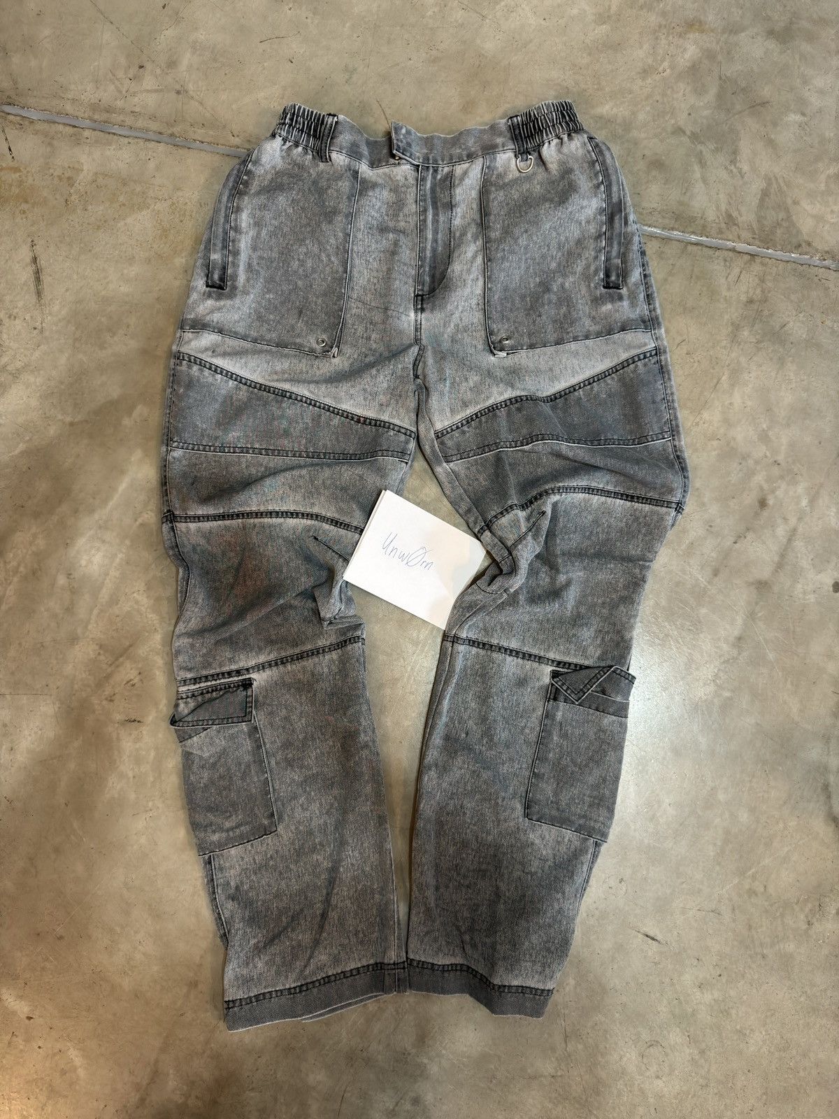 Represent Clo. 8 POCKET CARGO PANT Size US 32 / EU 48 - 1 Thumbnail
