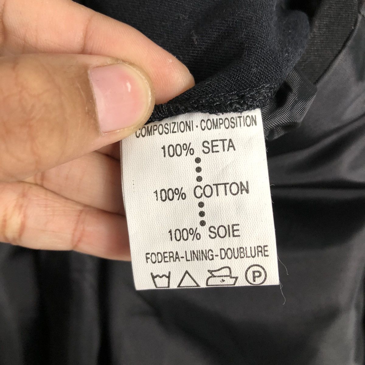 Japanese Brand × Jean Charles De Castelbajac 📌Vintage Chore Jacket Castelbajac Italy Issey Miyake Size US M / EU 48-50 / 2 - 21 Thumbnail