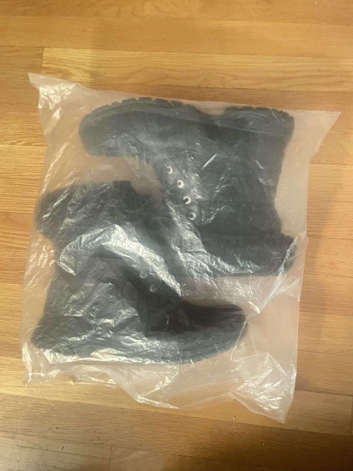 Ugg Black Fur Ugg Boots Size US 9.5 / EU 42-43 - 1 Thumbnail