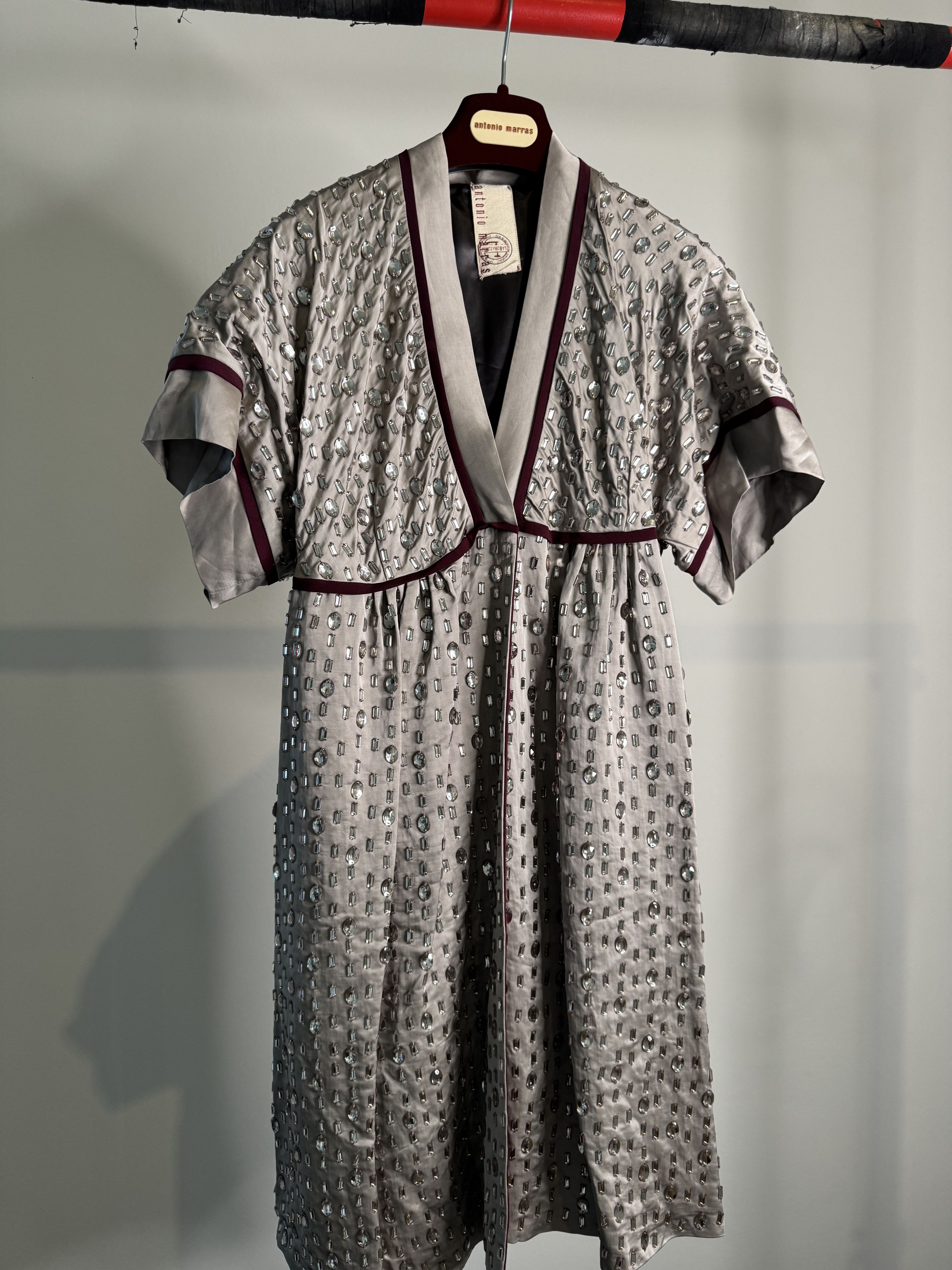 Marras Brand Antonio Marras On Line Shirt – Antonio Marras