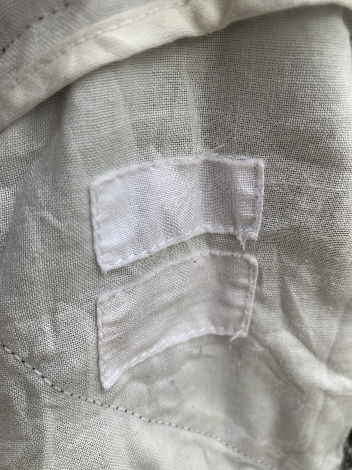 Helmut Lang × Vintage 1996 Helmut Lang cargo pants Size US 32 / EU 48 - 7 Thumbnail