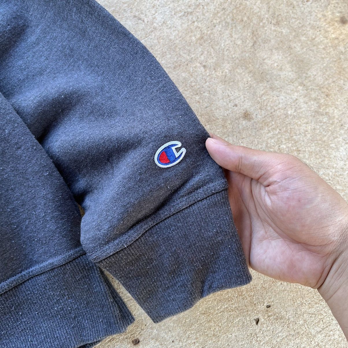 Champion Faded Champion Dark Grey Hoodie Size US L / EU 52-54 / 3 - 8 Thumbnail
