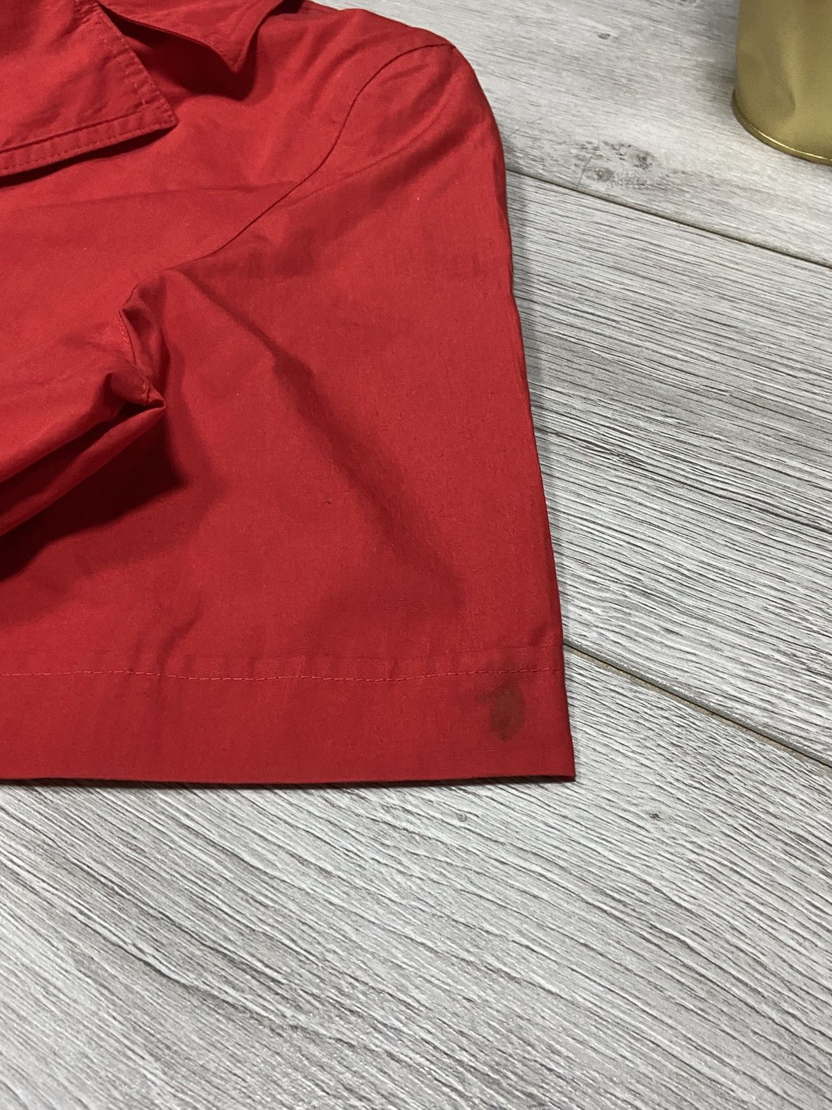 Christian Dior Monsieur Christian Dior vintage rare buttons shirt RARE Size S / US 4 / IT 40 - 13 Thumbnail