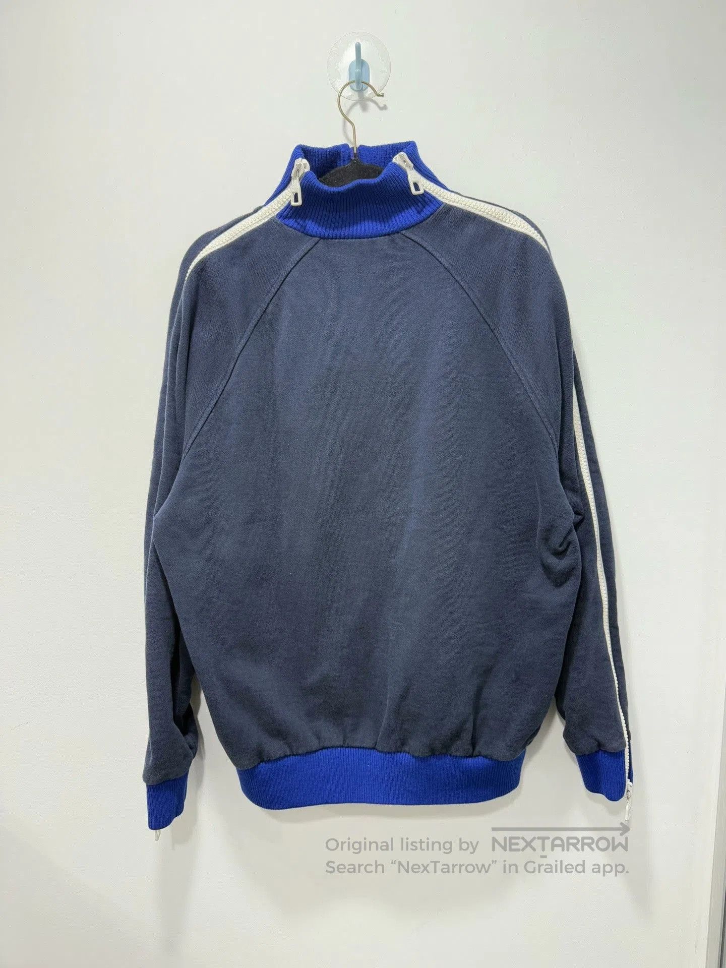Louis Vuitton Louis Vuitton Portrait Zipper Sweatshirt S. Size US S / EU 44-46 / 1 - 2 Thumbnail