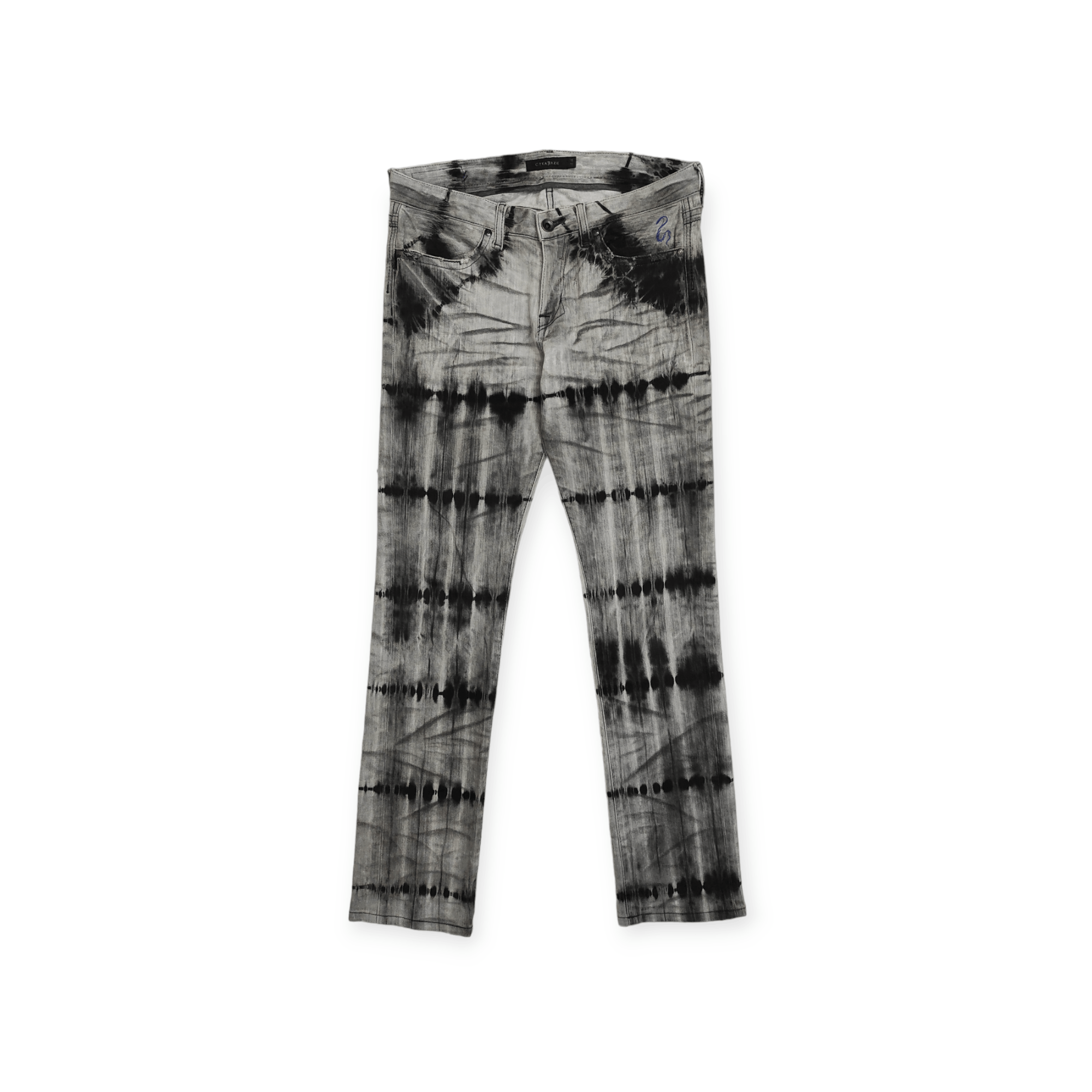 CIVARIZE Archive CIVARIZE X-Ray Japan Rock Star Jeans Size US 31 - 1 Thumbnail