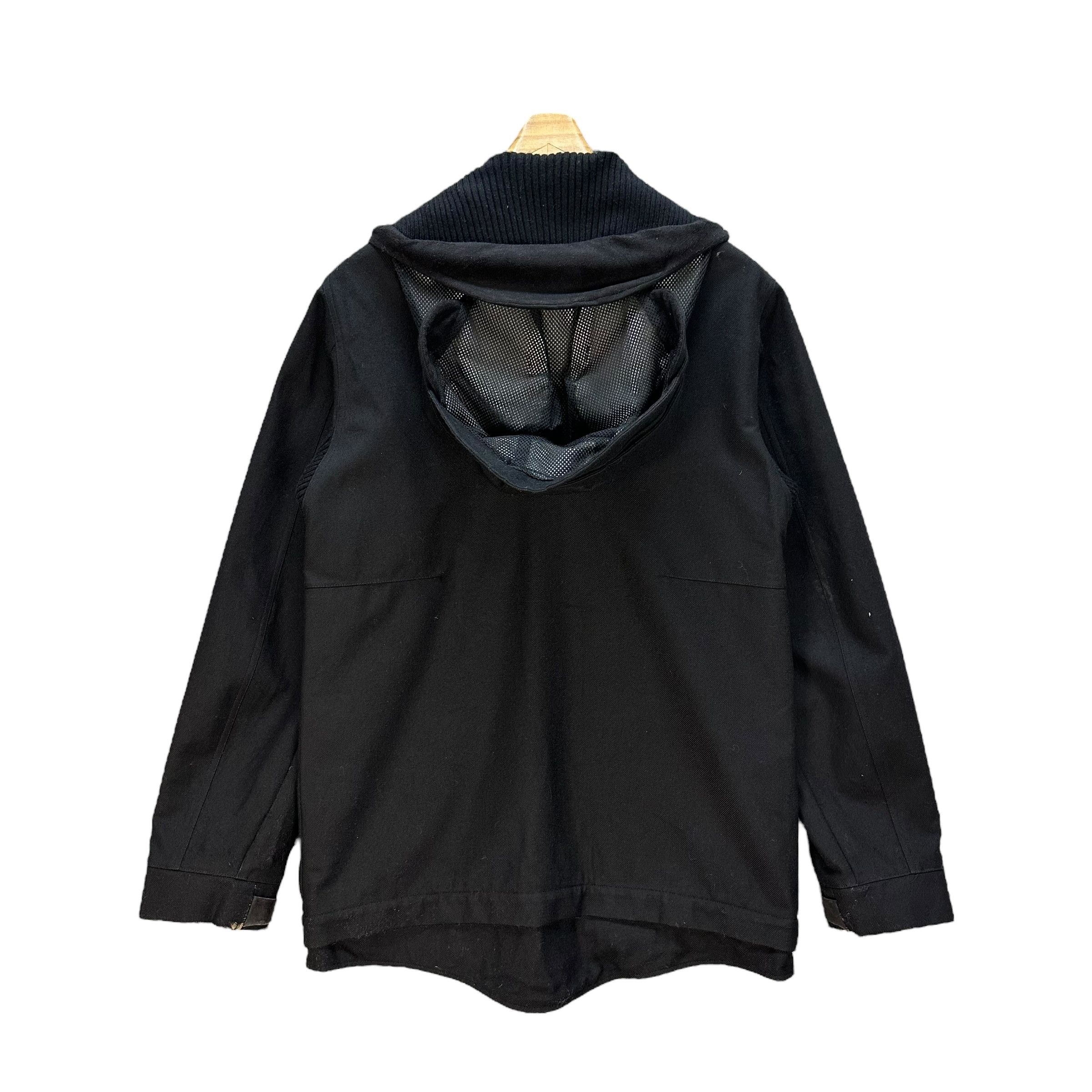 Undercover UNDERCOVERISM 4 Rebel Earmuff Maniac Diaplex Parka #A61-1418 Size US M / EU 48-50 / 2 - 19 Thumbnail