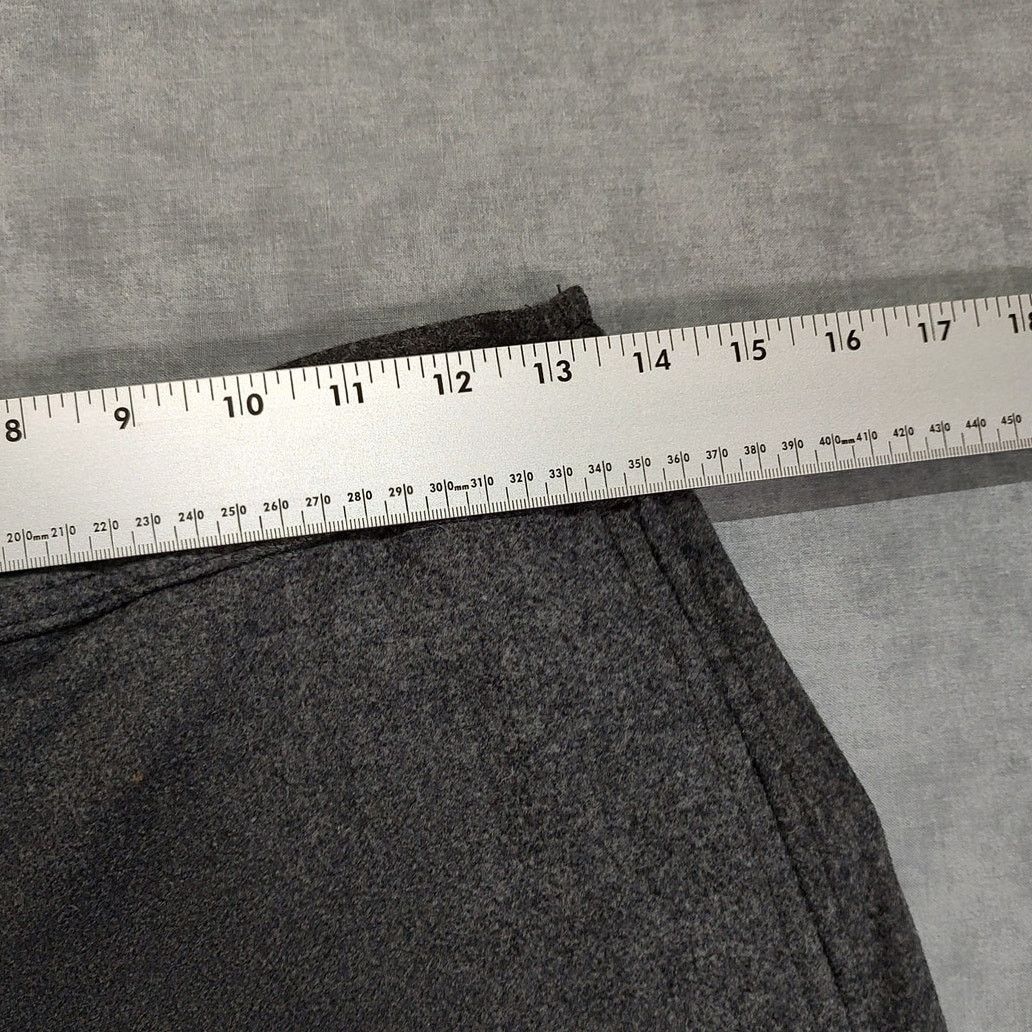 Everlane Everlane Manteco recycled wool pants elastic waist wms S Size 27" / US 4 / IT 40 - 8 Thumbnail