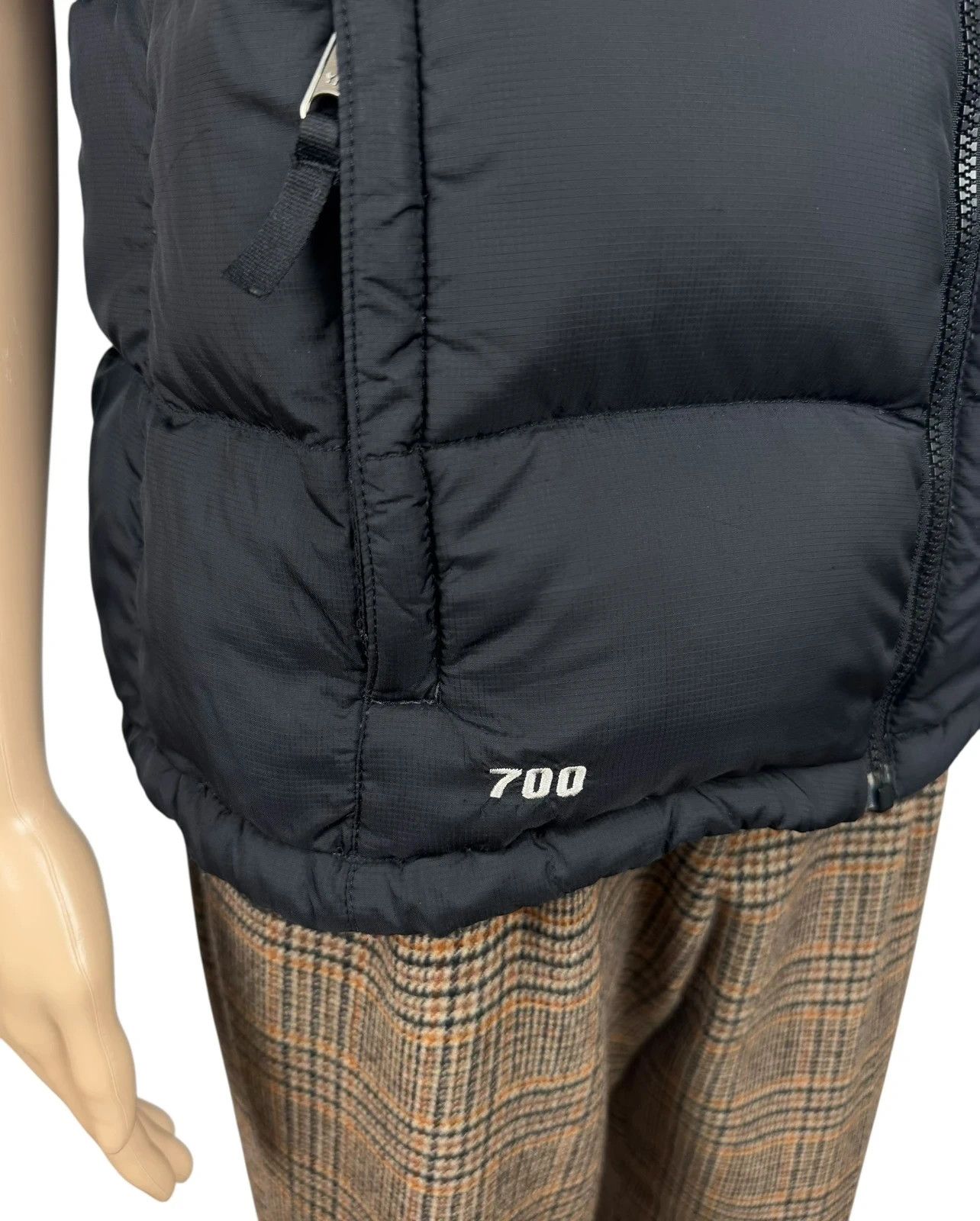The North Face The North Face Nuptse Puffer Vest Down Gilet size M Size M / US 6-8 / IT 42-44 - 4 Thumbnail