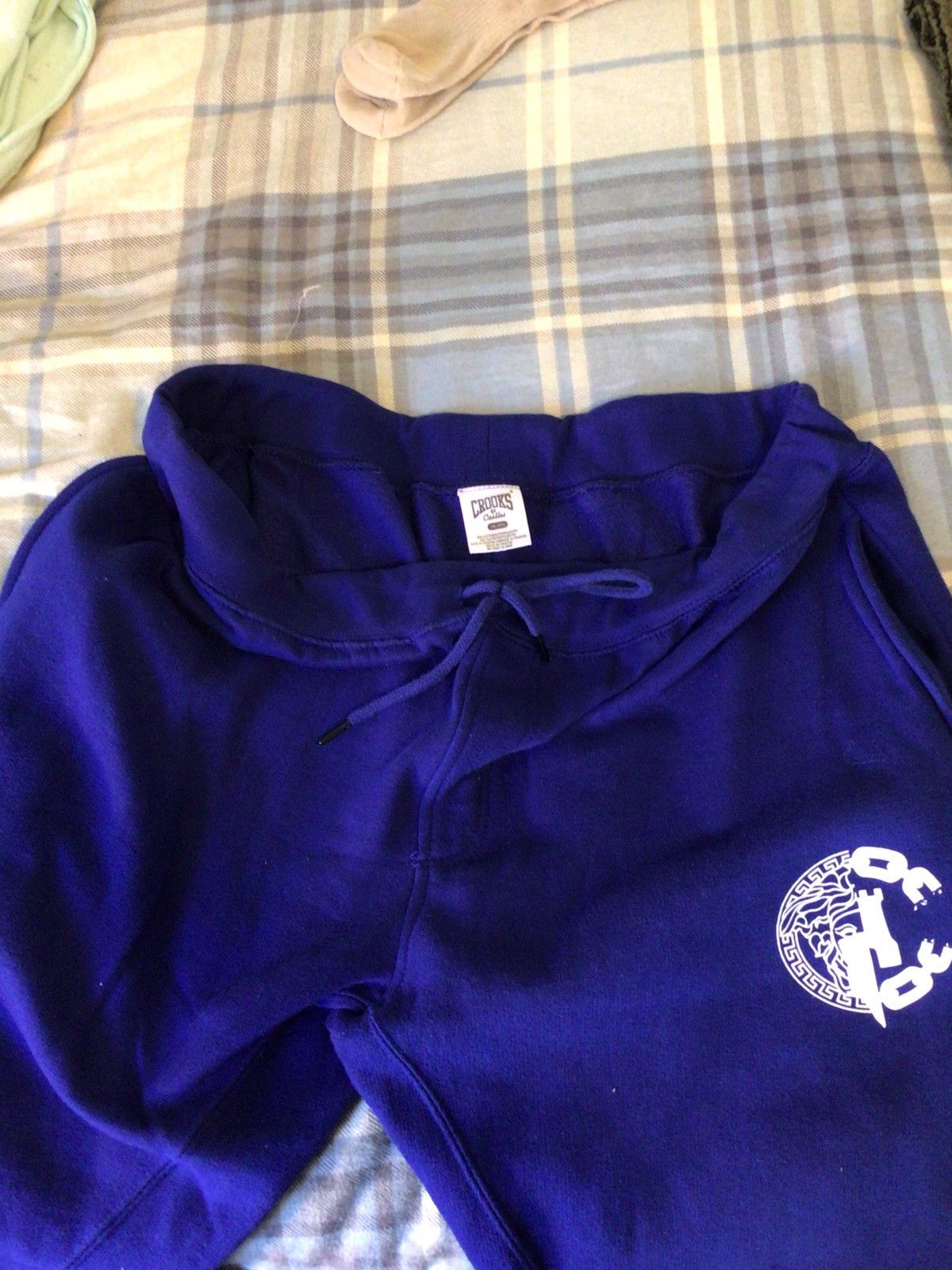 Crooks & Castles Sweatpants CROOKS & CASTLES Size US 40 / EU 56 - 3 Thumbnail