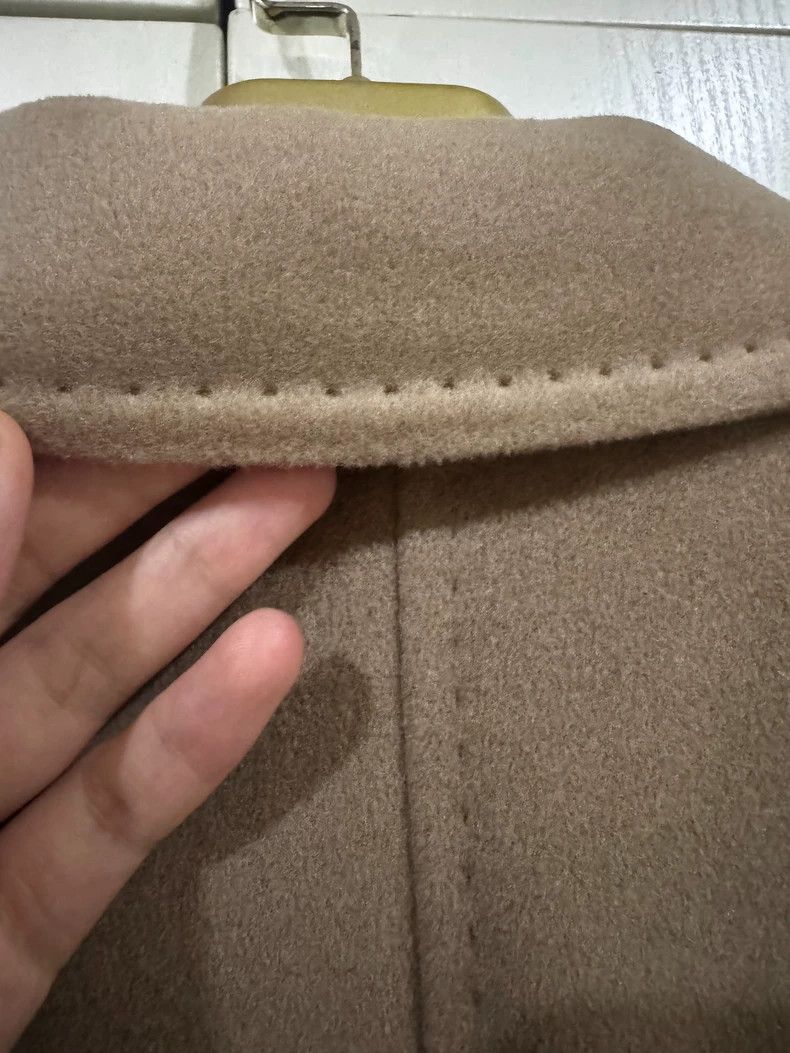 Max Mara Max Mara 101801 Camel New Coat Size M / US 6-8 / IT 42-44 - 7 Thumbnail