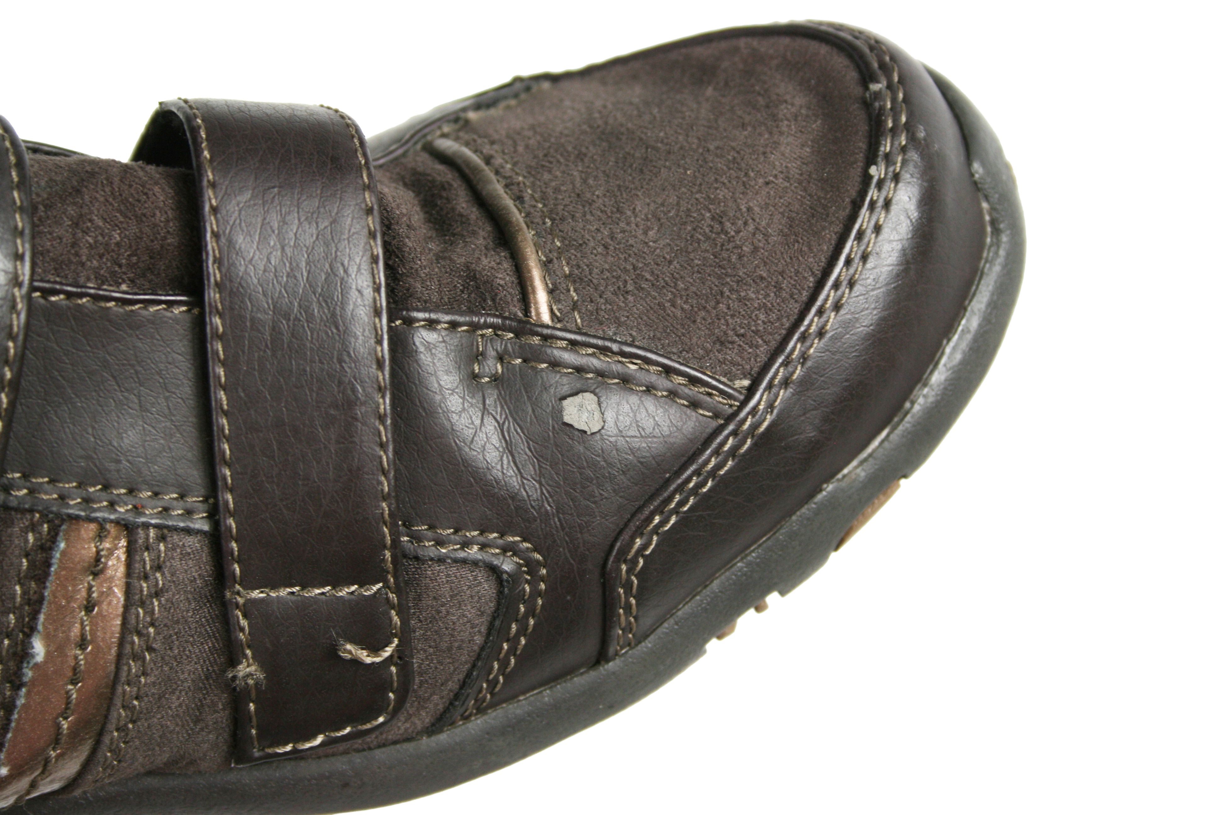 Mustang 00S Multistraps Y2K Biker Boots Vintage Size US 10 / IT 40 - 7 Thumbnail