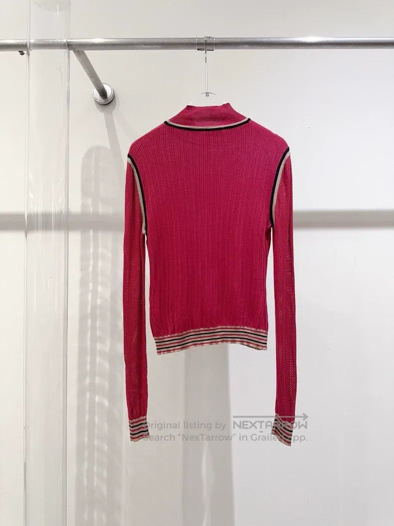 Fendi Fendi Knit Top Size XXS / US 00 / IT 34 - 3 Thumbnail
