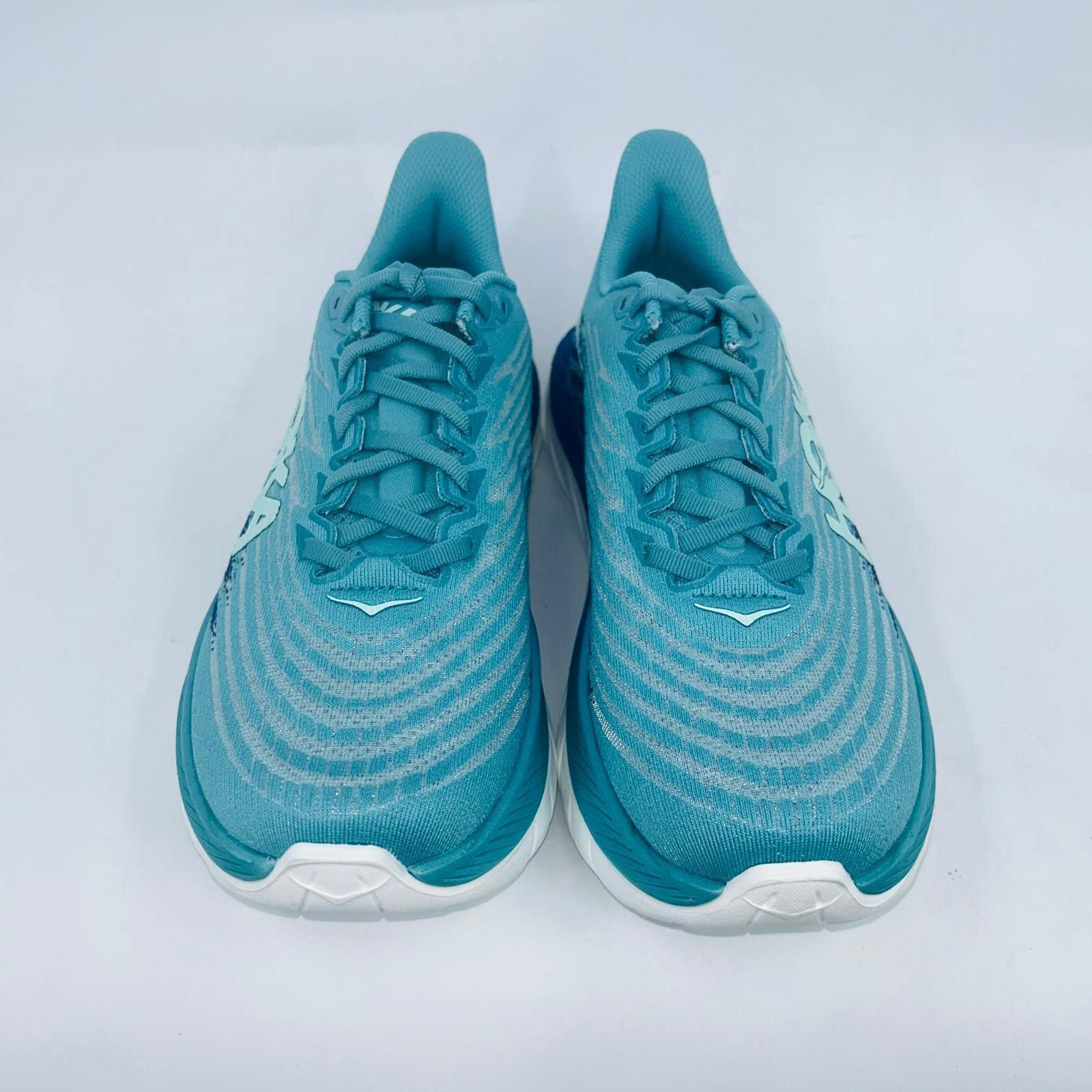 Hoka HOKA WOMEN'S MACH5 OCEAN MIST-EVENING SKY SNEAKERS SIZE 9.5B Size US 9.5 / IT 39.5 - 2 Thumbnail