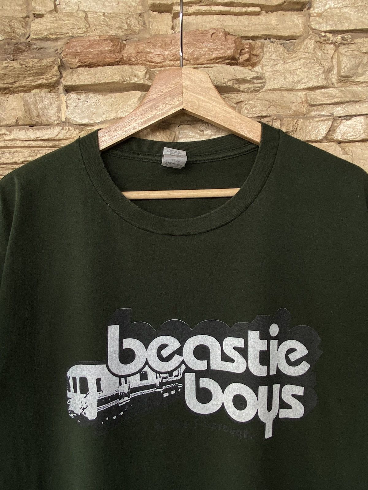 Band Tees Rare Y2K Beastie Boys Band Tees Size US L / EU 52-54 / 3 - 2 Thumbnail