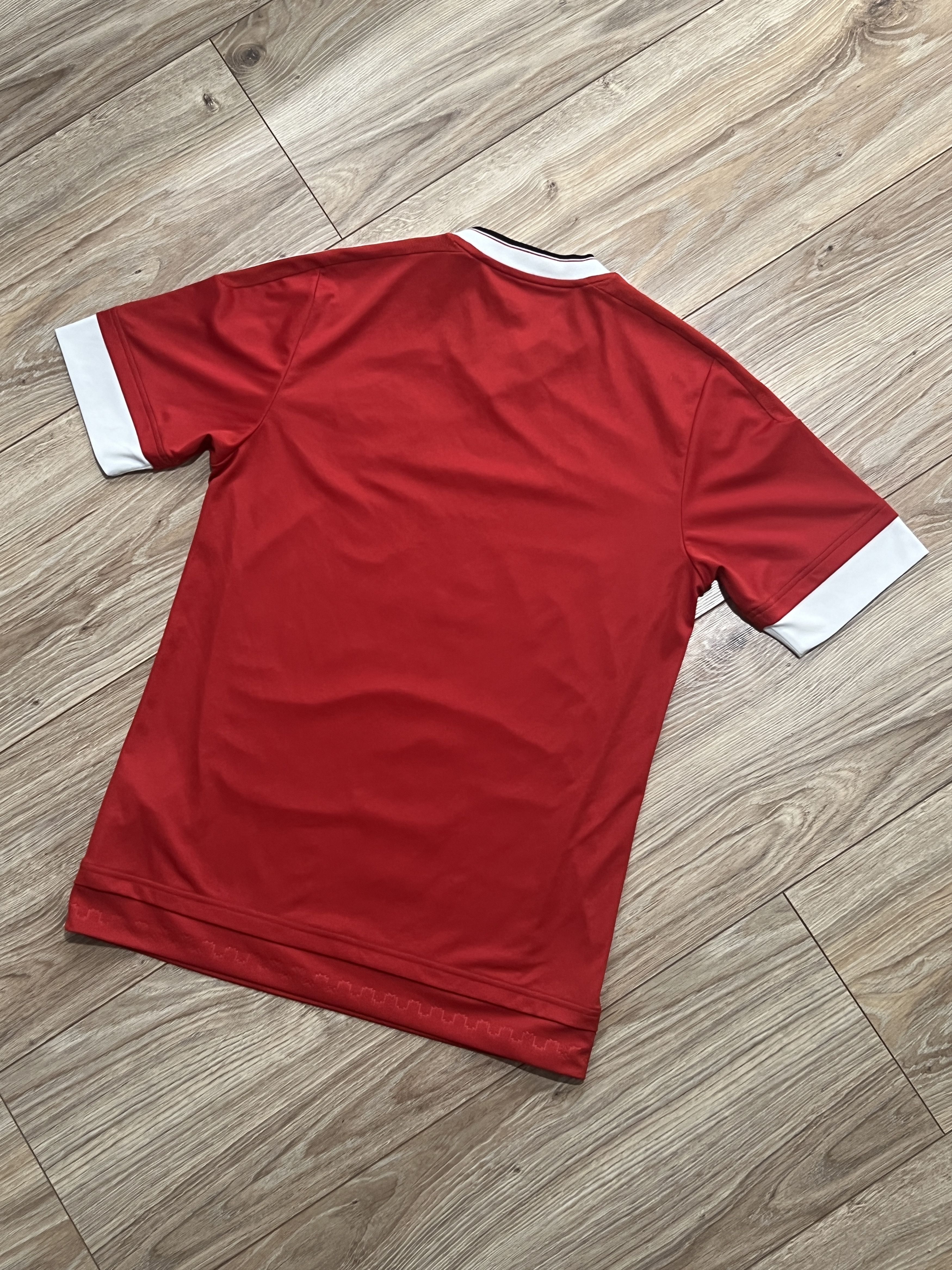 Adidas Soccer Jersey Adidas Manchester United 2015 Chevrolet Size US S / EU 44-46 / 1 - 10 Thumbnail