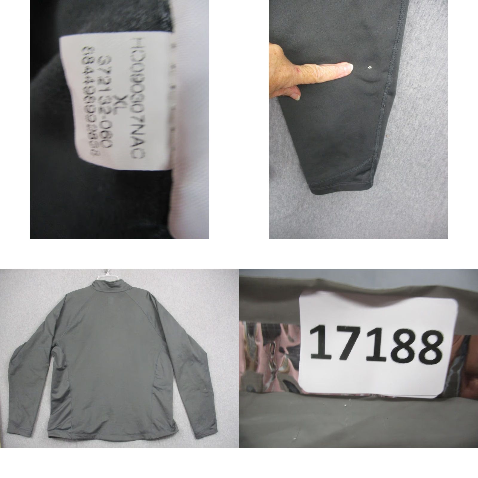 Nike VINTAGE none Size US XL / EU 56 / 4 - 8 Thumbnail