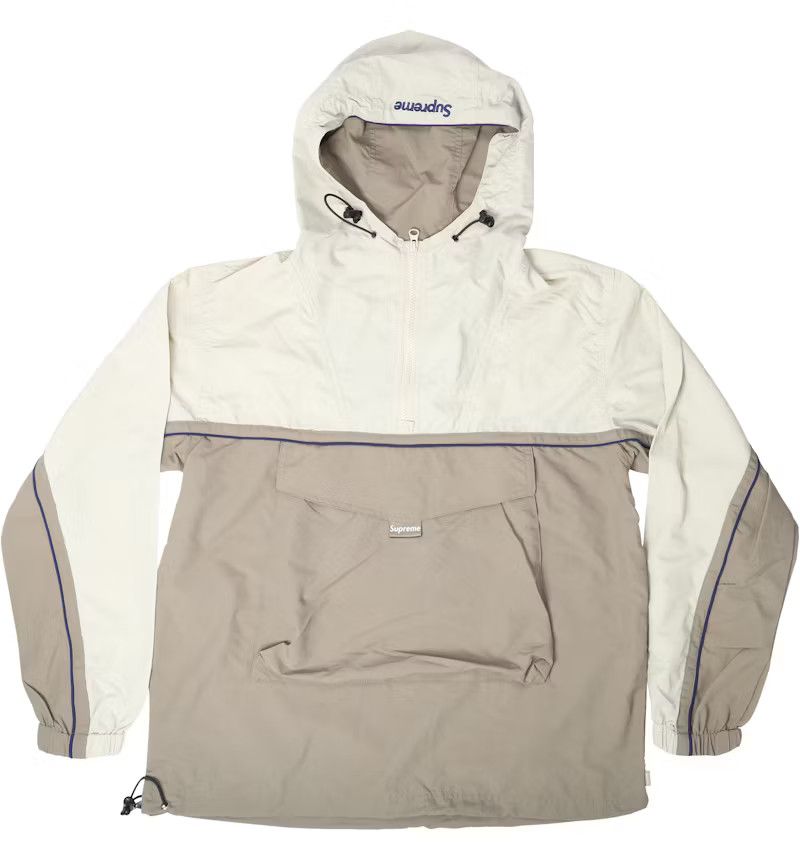 Supreme Anorak | Grailed