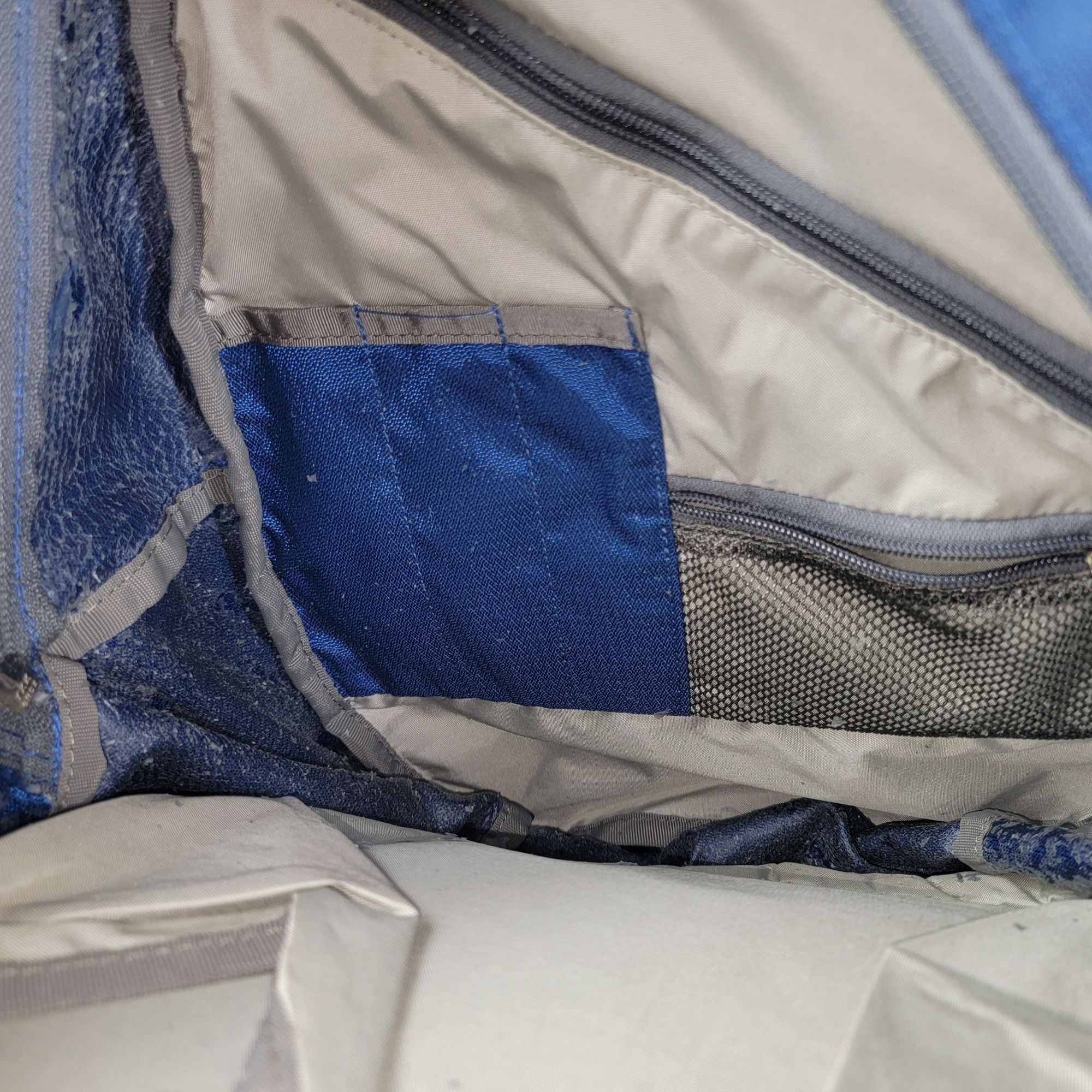 Osprey Osprey React 28L Adults Blue Gray Resource Series Daypack Ba Size ONE SIZE - 11 Thumbnail