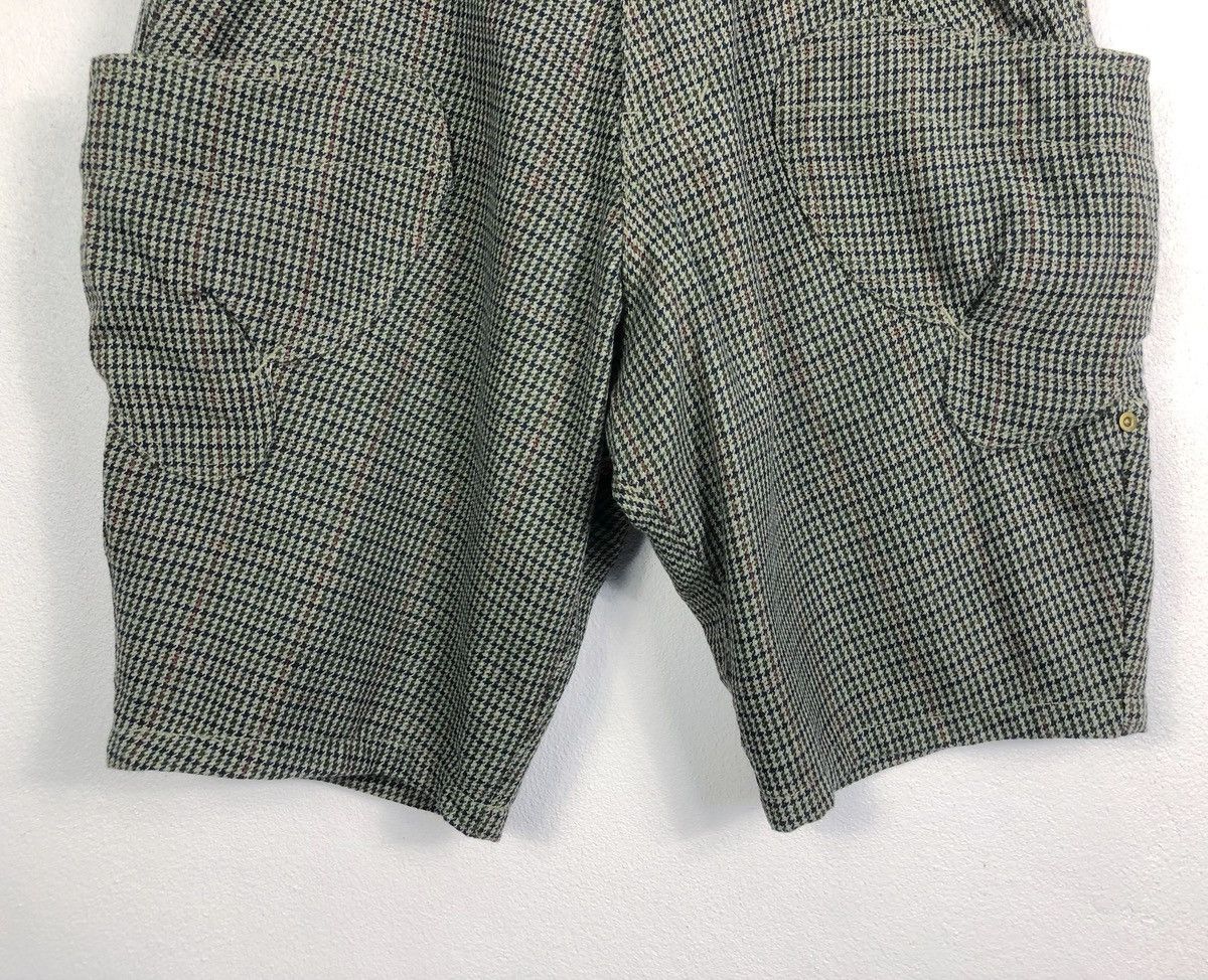 Issey Miyake Rare Mercibeaucoup Issey Miyake Wool Shorts Size US 28 / EU 44 - 5 Thumbnail