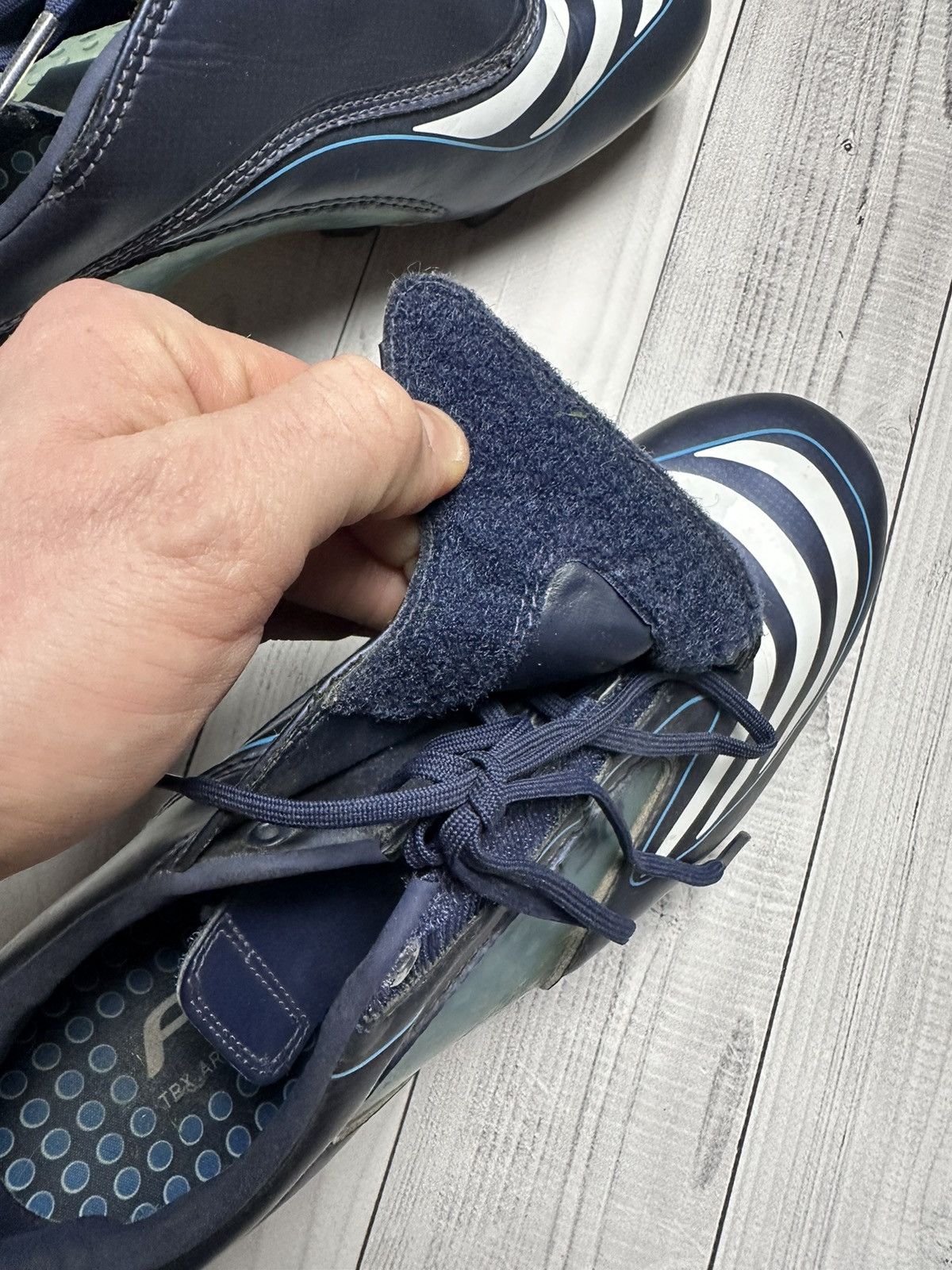 Adidas × Vintage Vintage adidas F30 soccer boots size US 8 rare Size US 8 / EU 41 - 9 Thumbnail