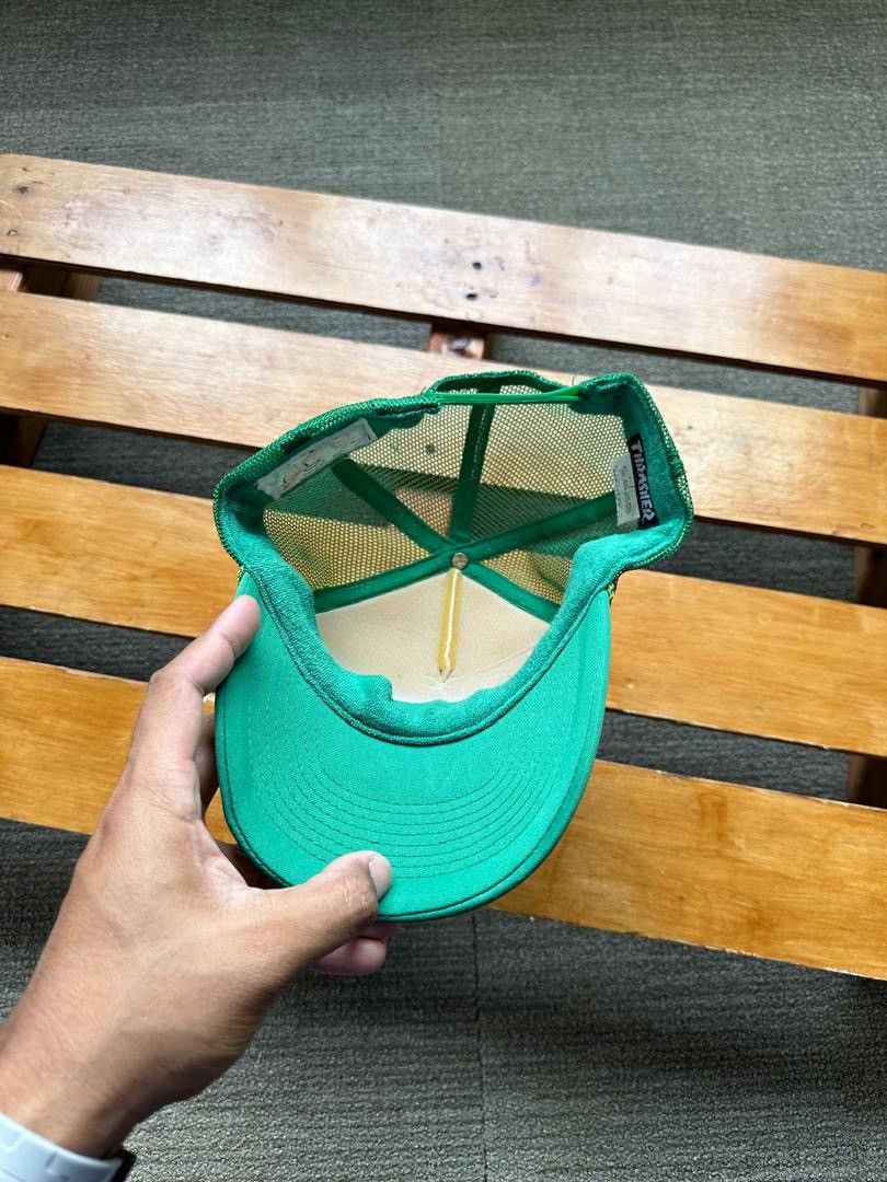 Thrasher THRASHER TRUCKER CAP Size ONE SIZE - 3 Thumbnail