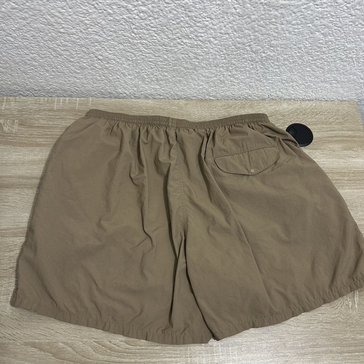 Patagonia PATAGONIA BEIGE BAGGIES 5’ SHORT VINTAGE 1998 Size US 34 / EU 50 - 4 Thumbnail