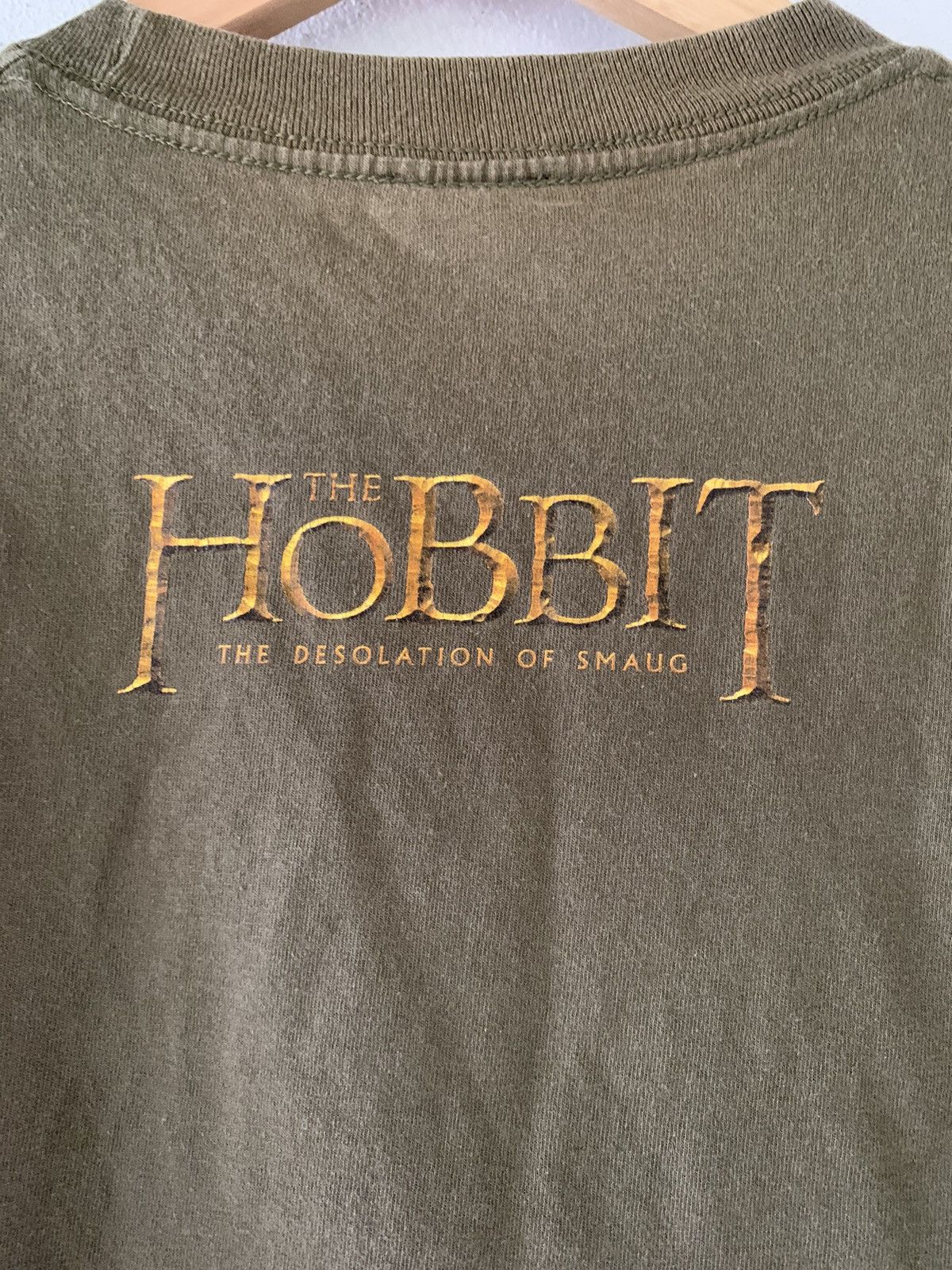 Vintage The Hobbit The Desolation Of Smaug