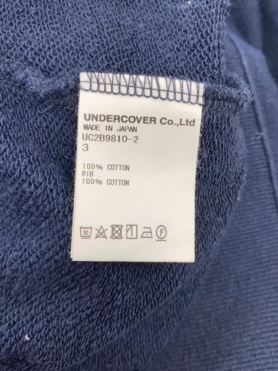 Undercover Chaos Raglan Sweatshirt Size US L / EU 52-54 / 3 - 5 Thumbnail