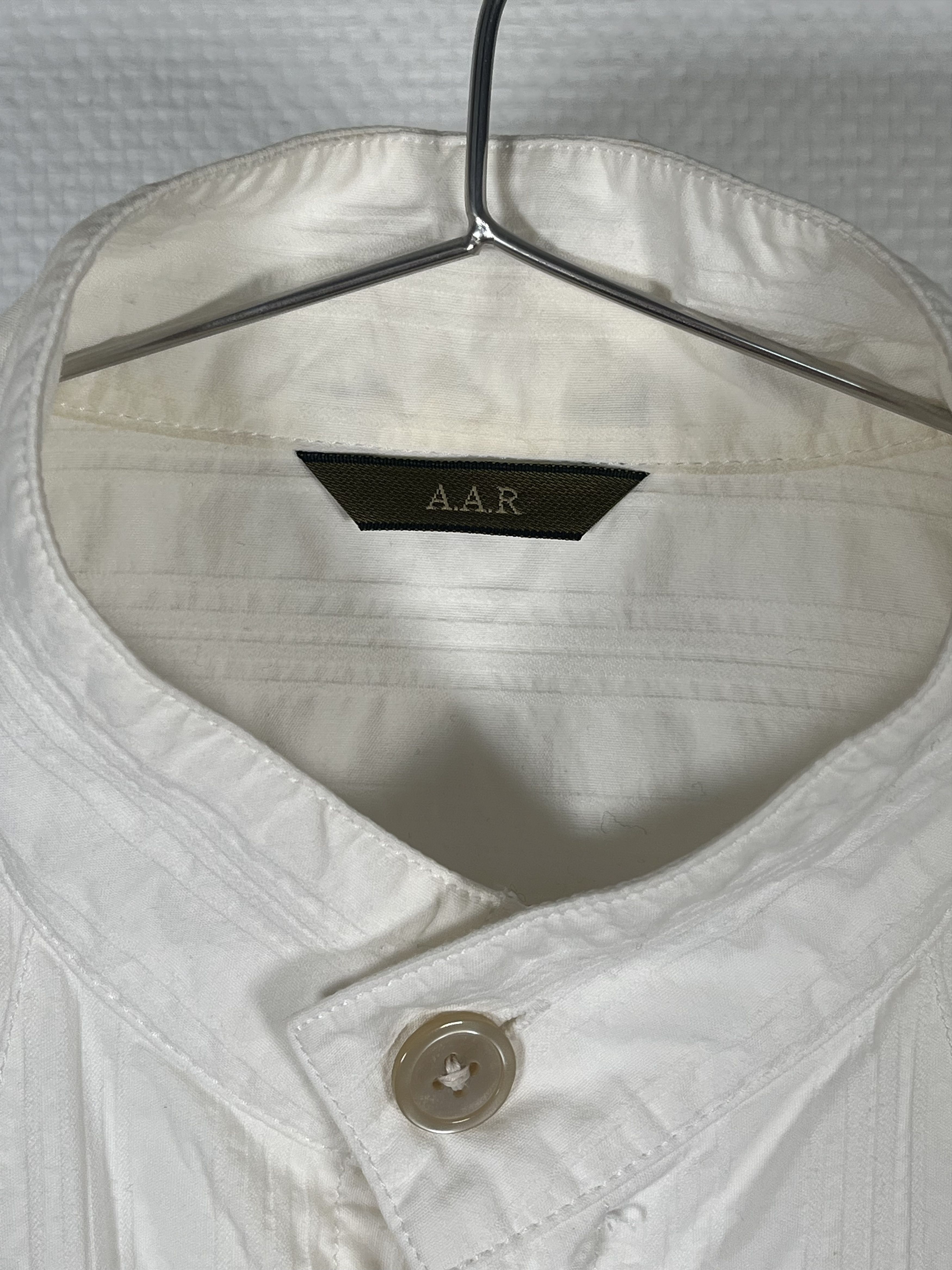 Yohji Yamamoto Yohji yamamoto shirt Size US L / EU 52-54 / 3 - 11 Thumbnail