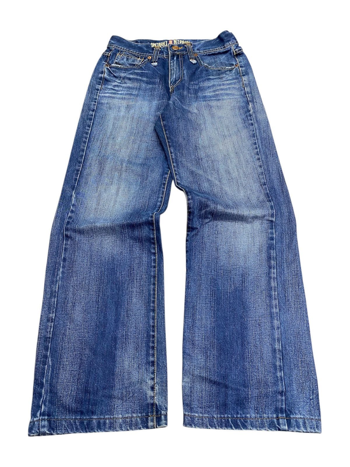 Japanese Brand × Le Grande Bleu (L.G.B.) 💥Bindding Offer💥 Rare oniarai nippon jeans Size US 30 / EU 46 - 12 Thumbnail