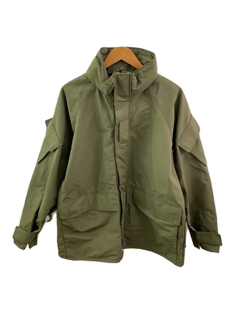 Avirex Avirex Military Jacket Polyester Khaki Size US L / EU 52-54 / 3 - 1 Thumbnail