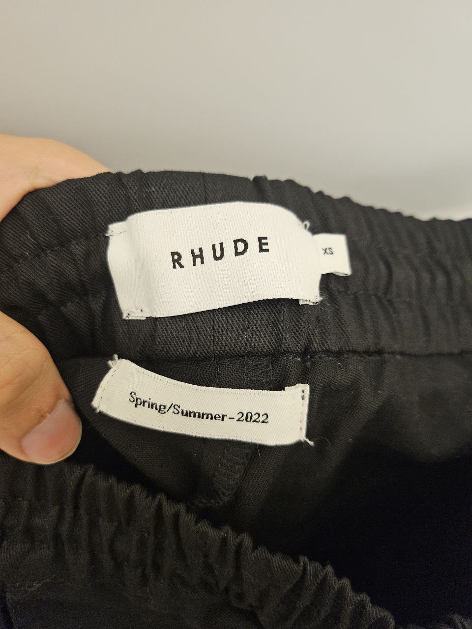 Rhude SS22 Cargo Pants Size US 28 / EU 44 - 3 Thumbnail